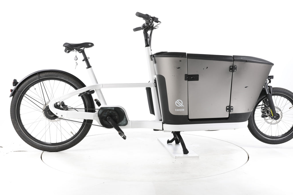 CARQON Classic E2 E-Lastenrad - Image 1