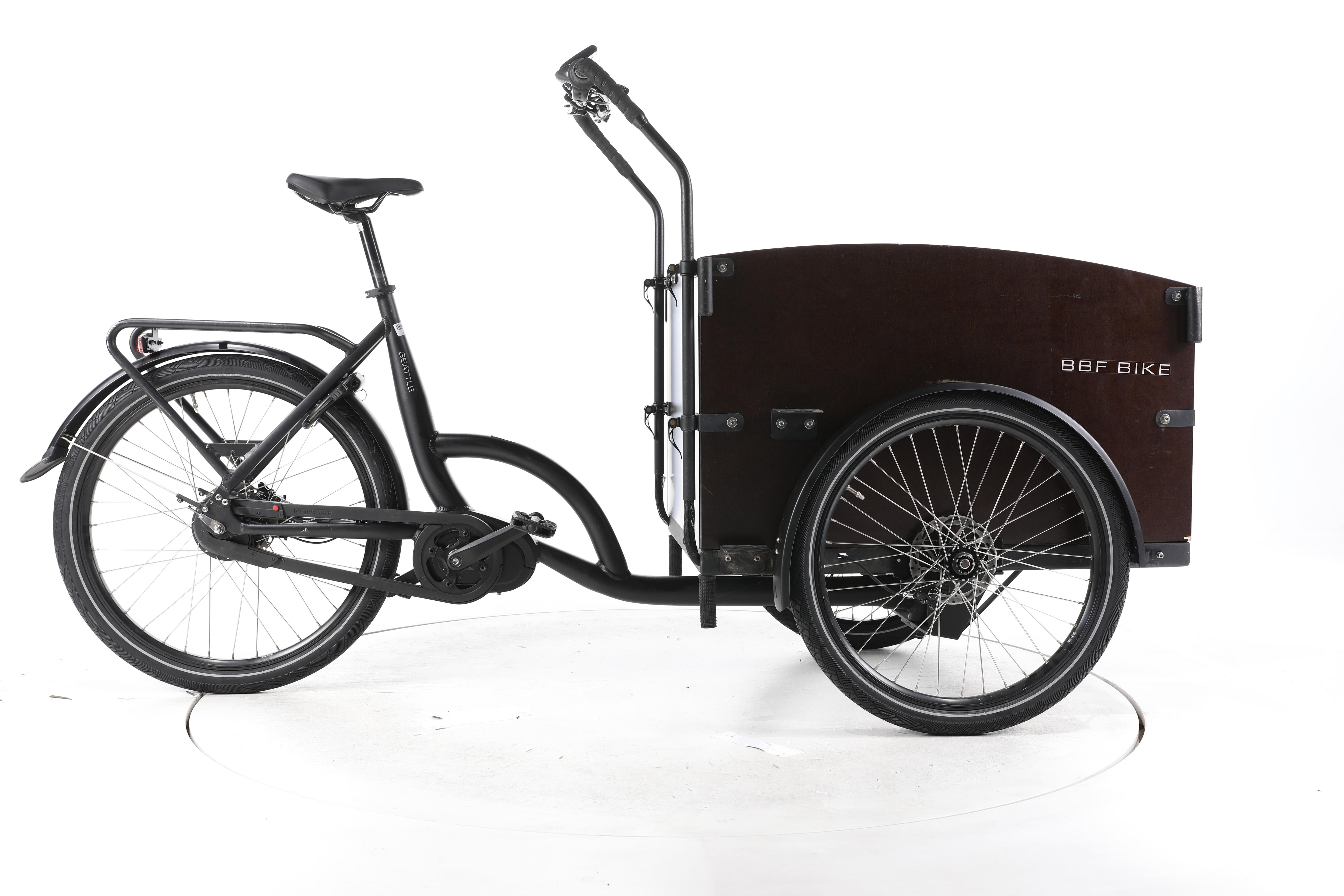 BBF Seattle E-Lastenrad - Image 1