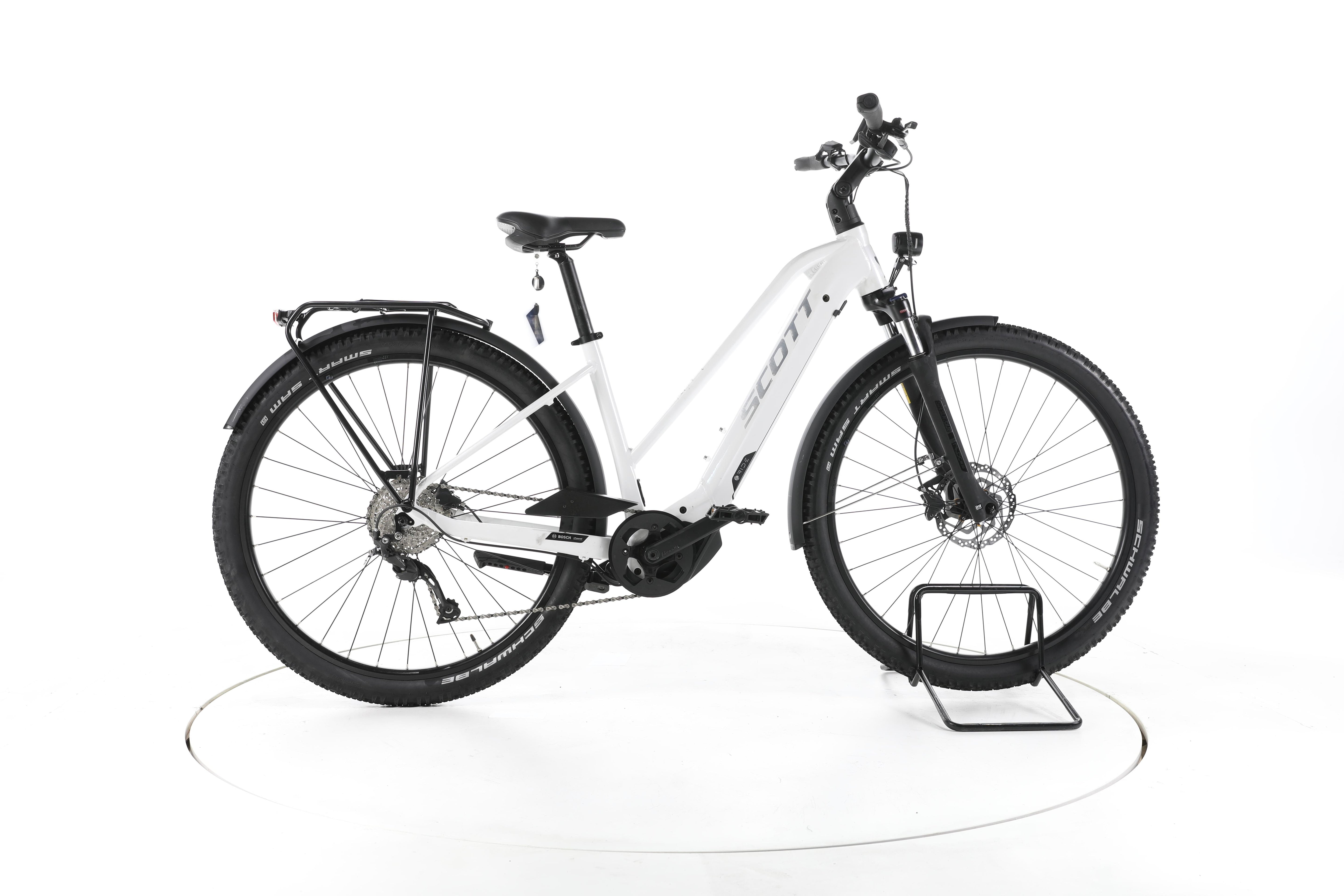 Scott Sub Cross eRIDE 20 EQ Trekking E-Bike - Image 1
