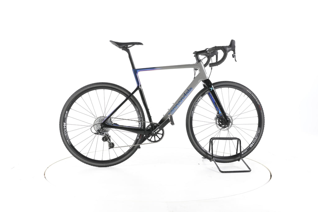 Cannondale SuperSix EVO CX Gravelbike Carbon 2024 - Image 1