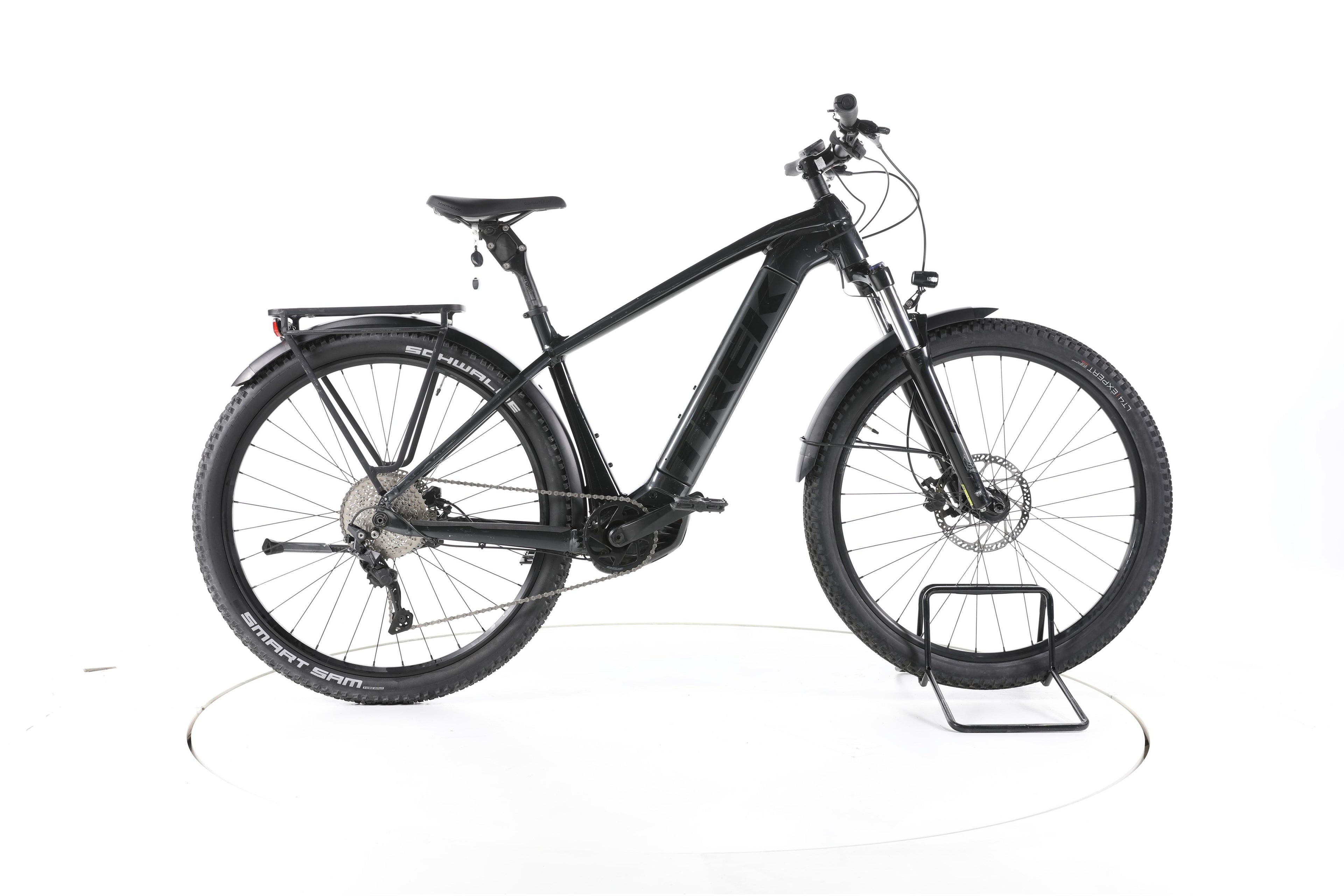 Trek Powerfly Sport 4 Equipped Gen 3 Trekking E-Bike - Image 1