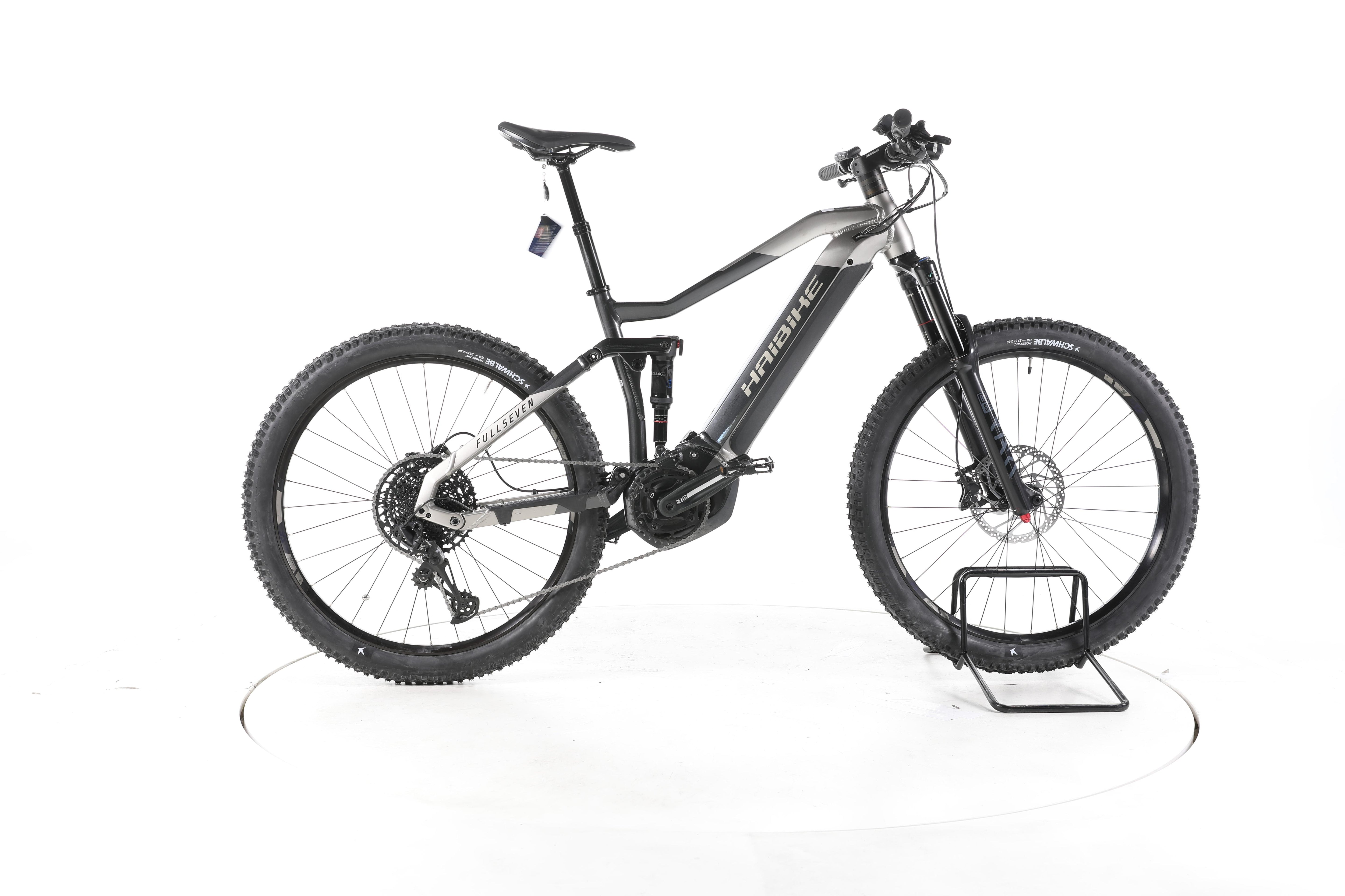 Haibike Fullseven 7 E-Bike Fully - Image 1
