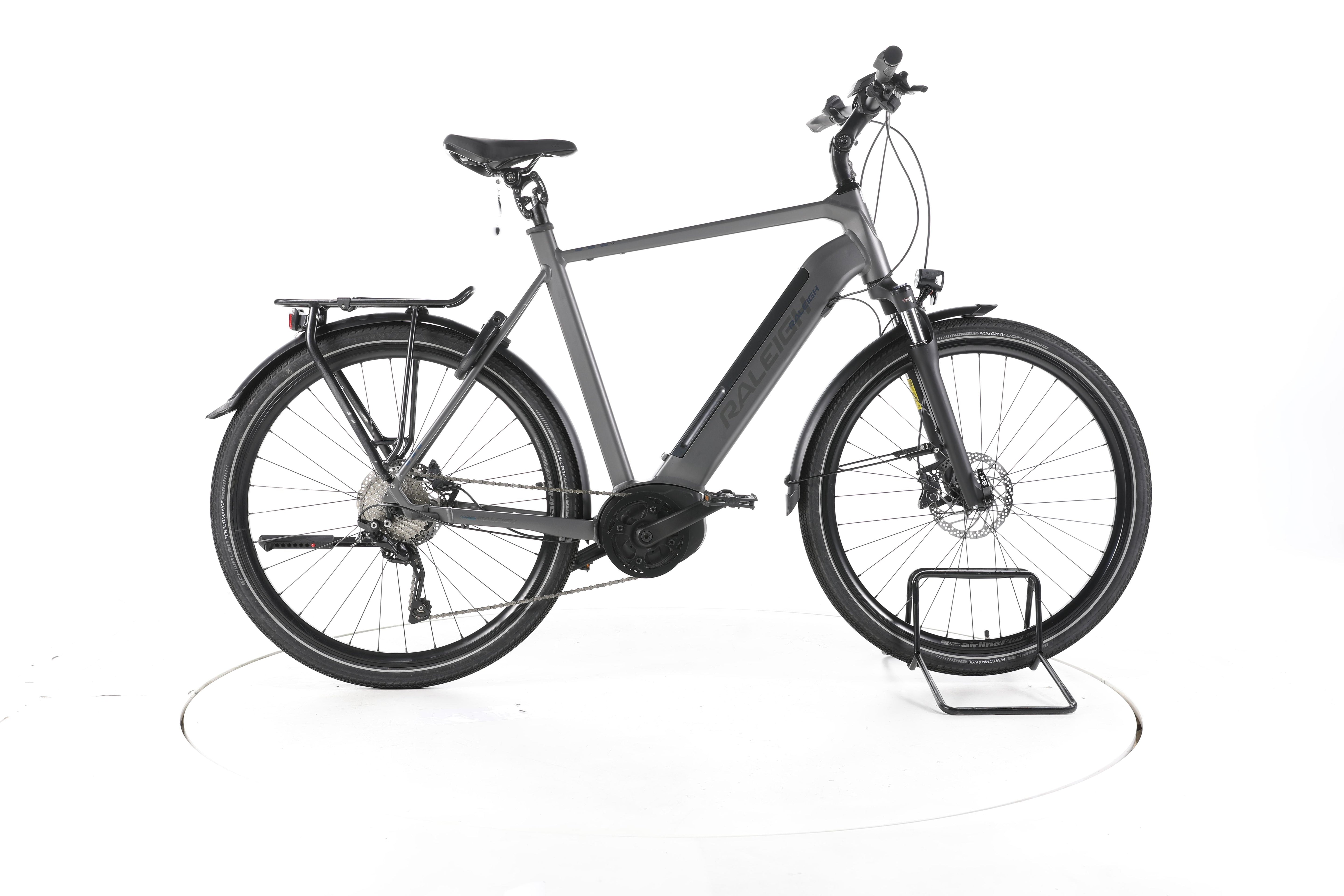 Raleigh Kent 10 XXL Trekking E-Bike - Image 1