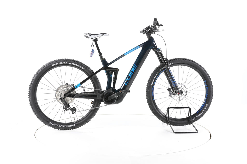 Cube Stereo Hybrid 140 HPC SLX Fully E-Bike Carbon 2023 - Image 1