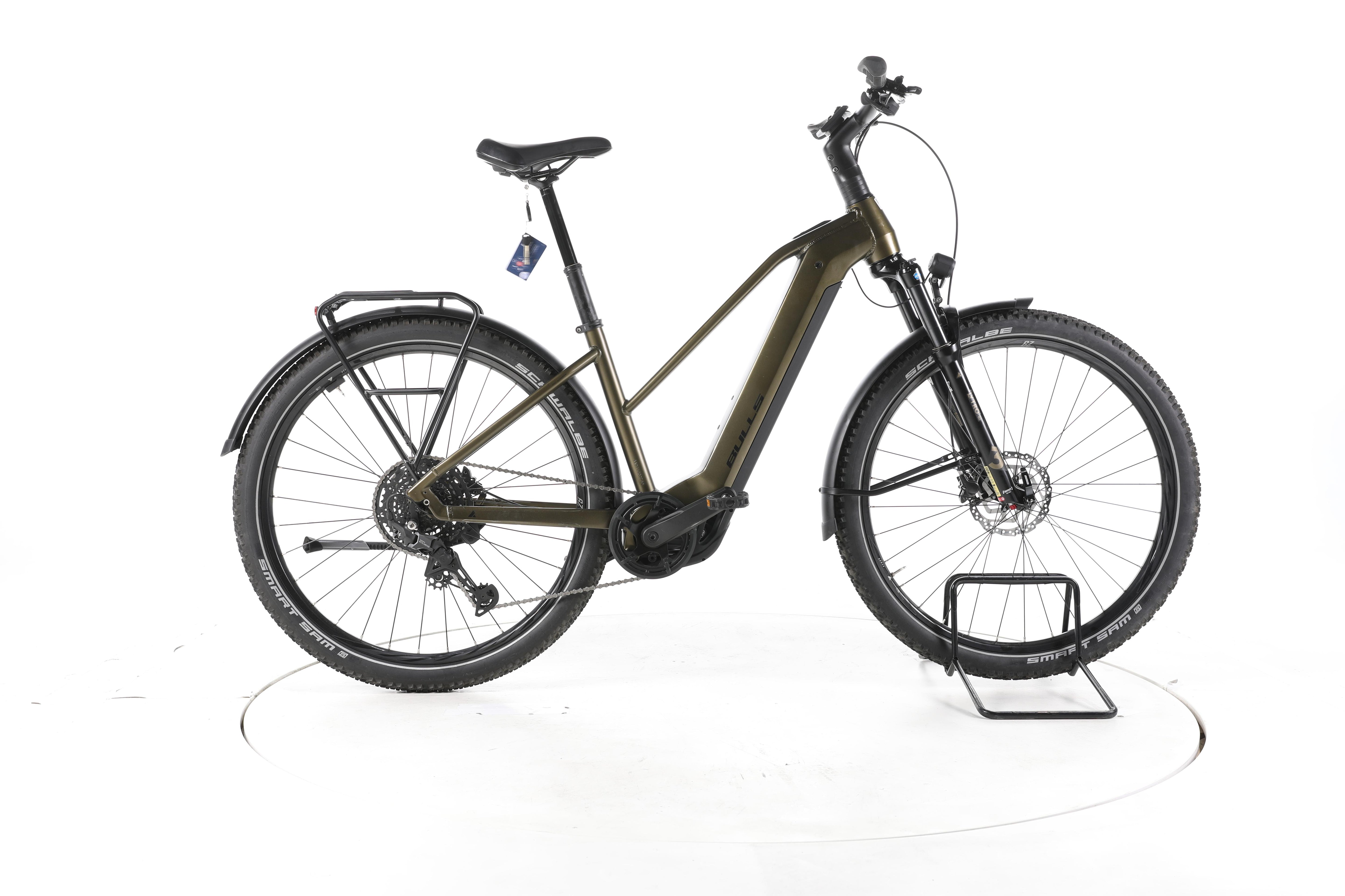 Bulls Iconic EVO 2 Trekking E-Bike 2025 - Image 1