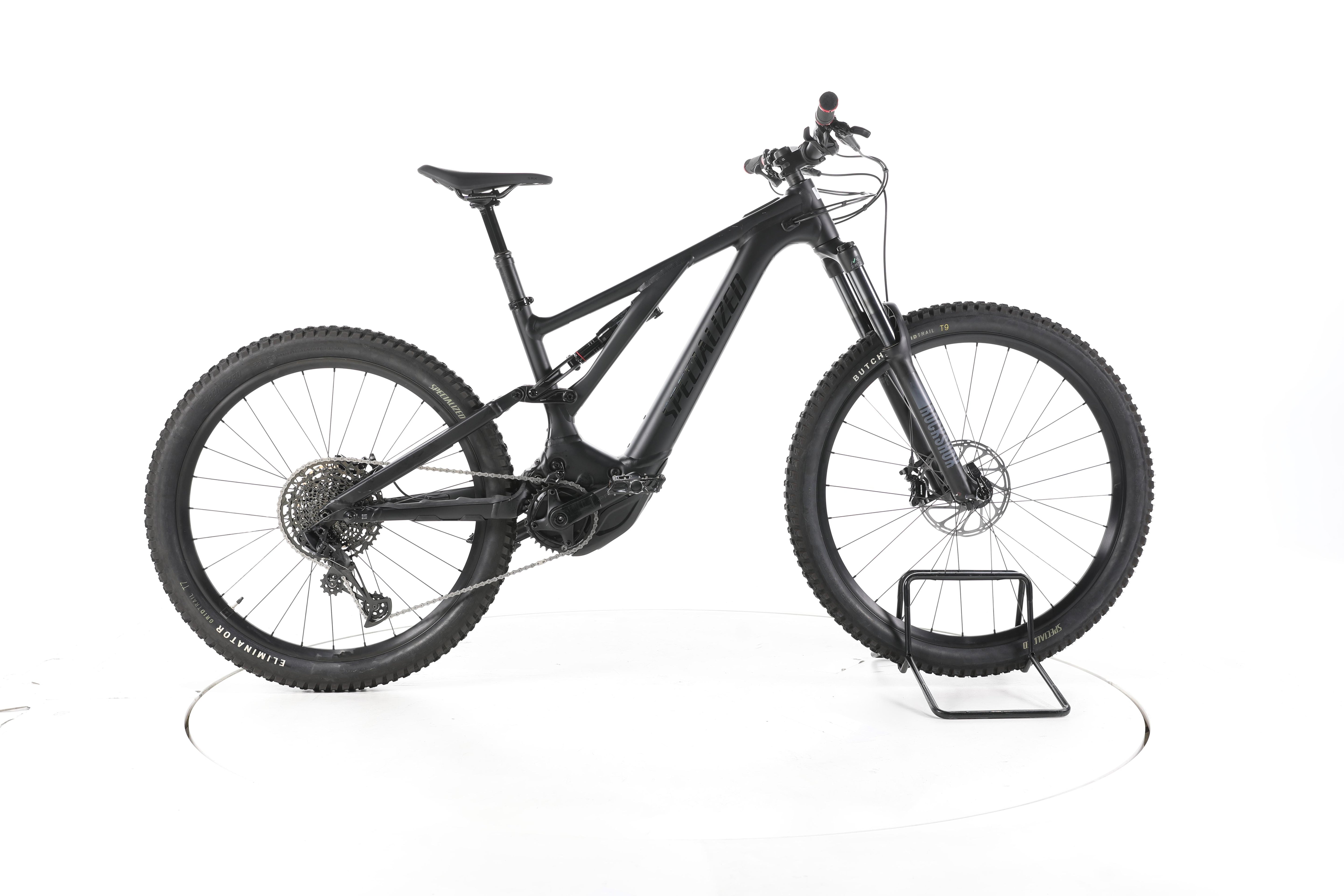 Specialized Turbo Levo Alloy Fully E-Bike - Image 1