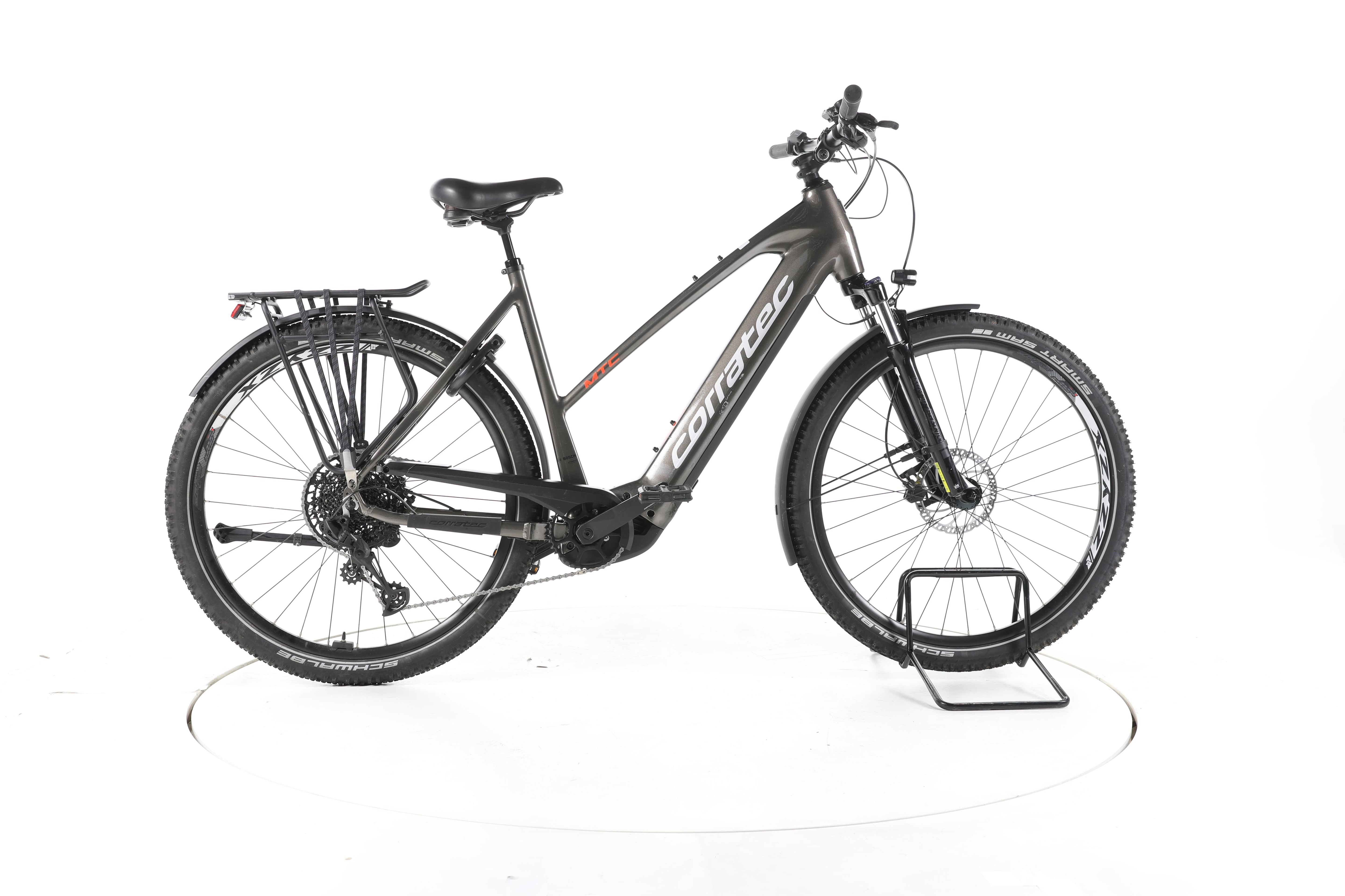 Corratec E-Power MTC Elite 12S SE 3.0 Trekking E-Bike - Image 1