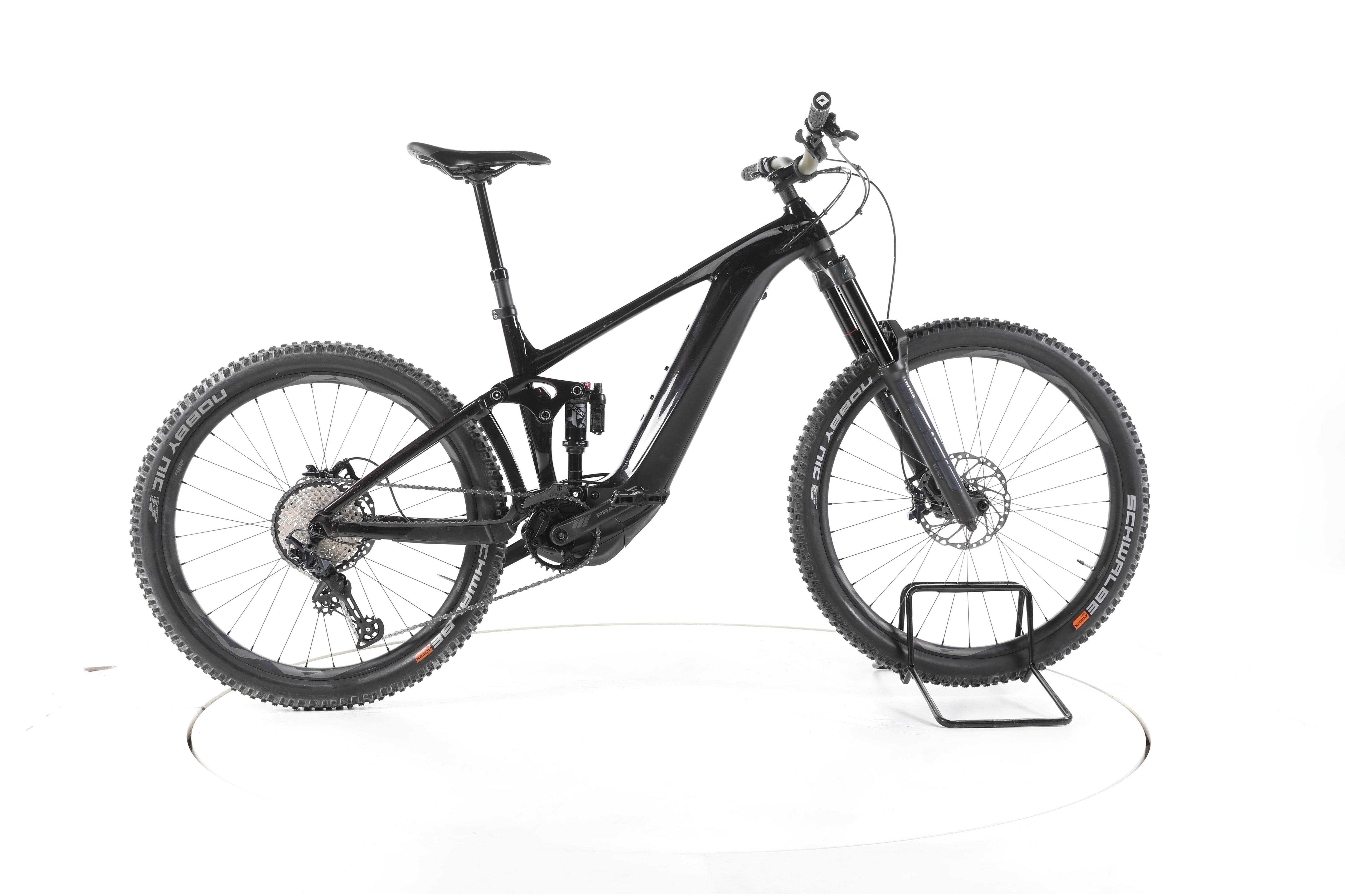 Giant REIGN E+ 2 Fully E-Bike - Image 1