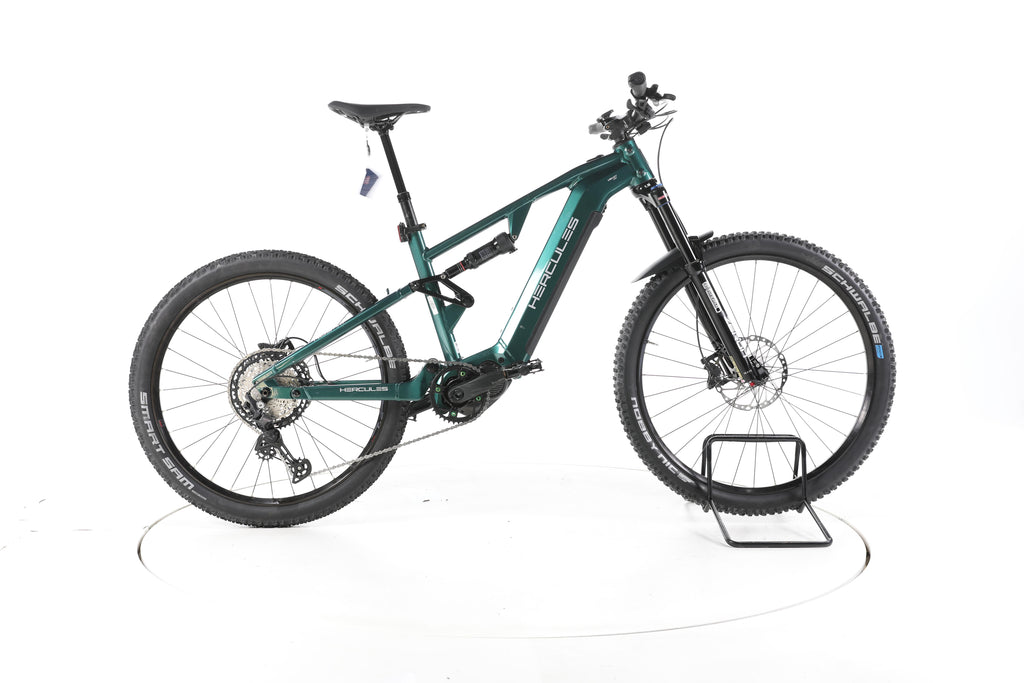 Hercules NOS FS 2.2 E-Bike Fully - Image 1