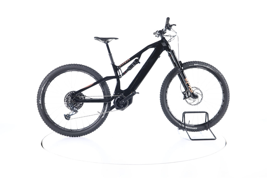 R Raymon AirRay 12.0 Fully E-Bike Carbon - Image 1