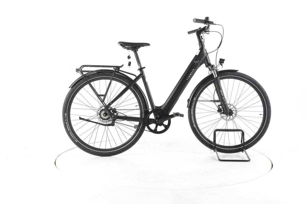 TENWAYS CGO800S City E-Bike Tiefeinsteiger - Image 1