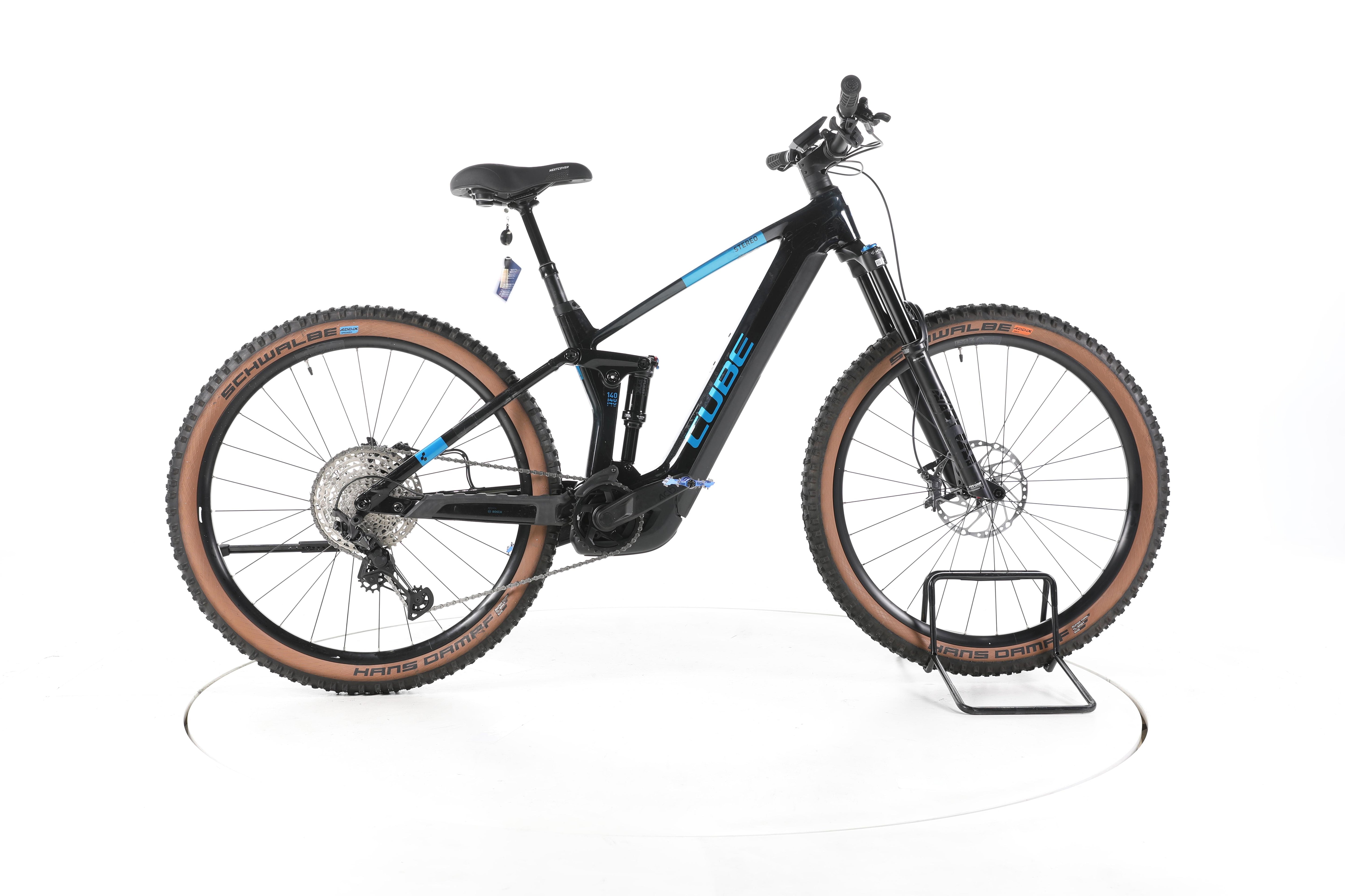 Cube Stereo Hybrid 140 HPC SLX E-Bike Fully Carbon 2024 - Image 1