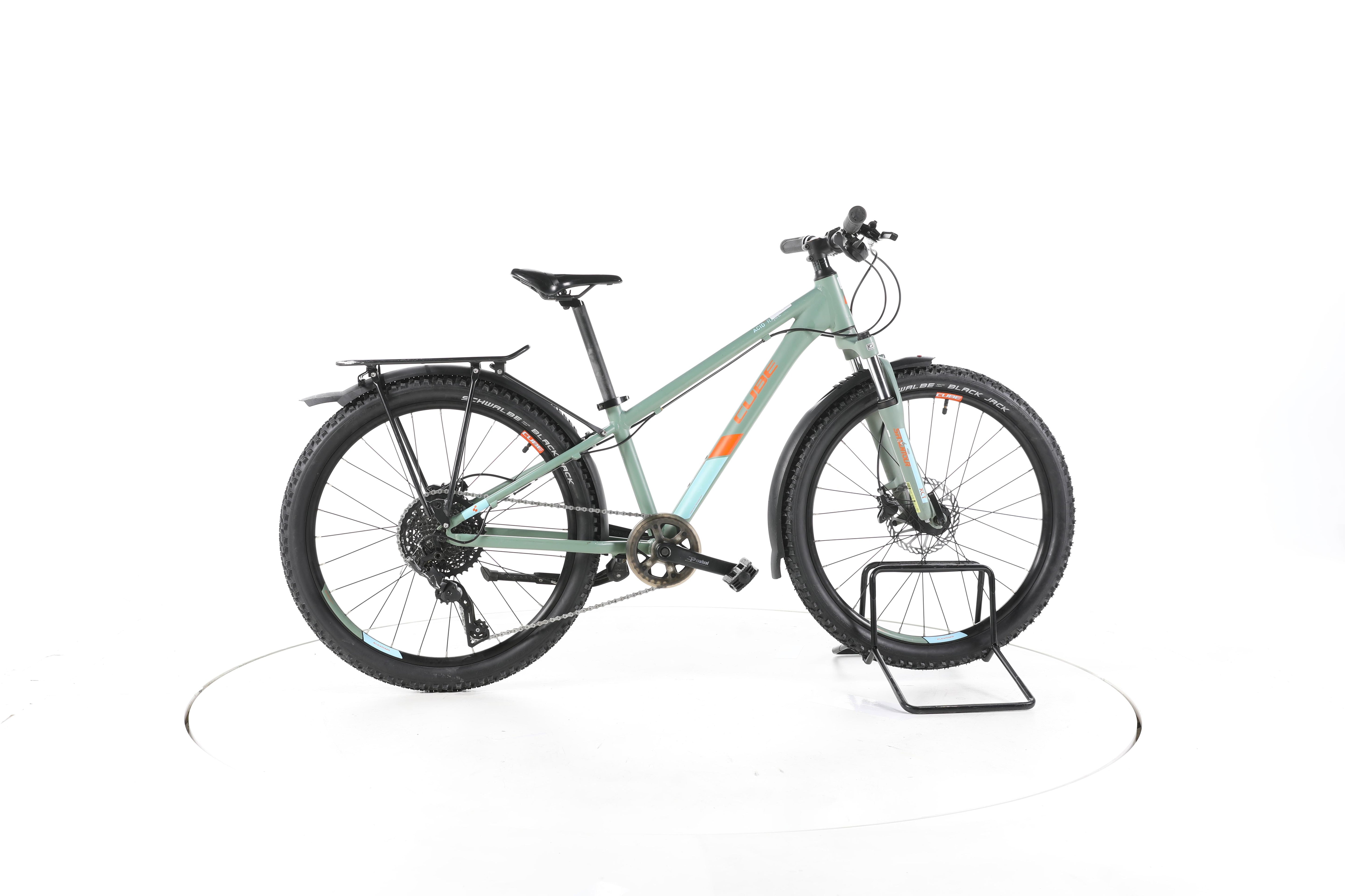 Cube Acid 240 Disc Kinder Bikes - Image 1