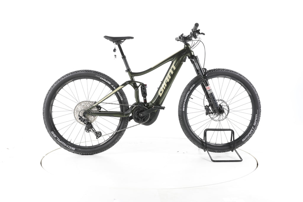 Giant Stance E+ Pro 1 E-Bike Fully - Image 1