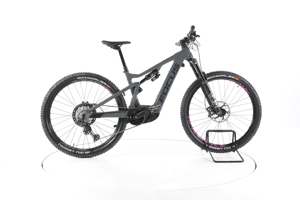 Focus JAM² 7.9 Fully E-Bike - Image 1