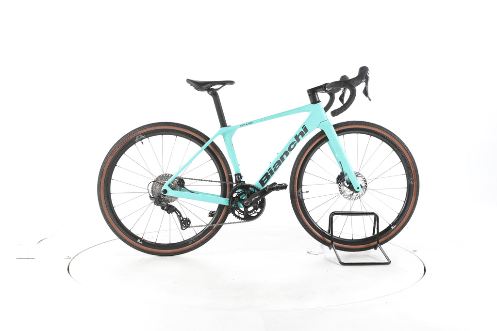 Bianchi IMPULSO PRO Gravelbike Carbon - Image 1