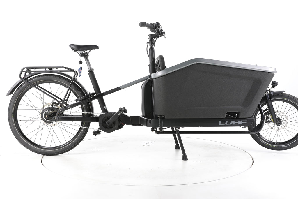 Cube Cargo Dual Hybrid 1000 E-Lastenrad - Image 1