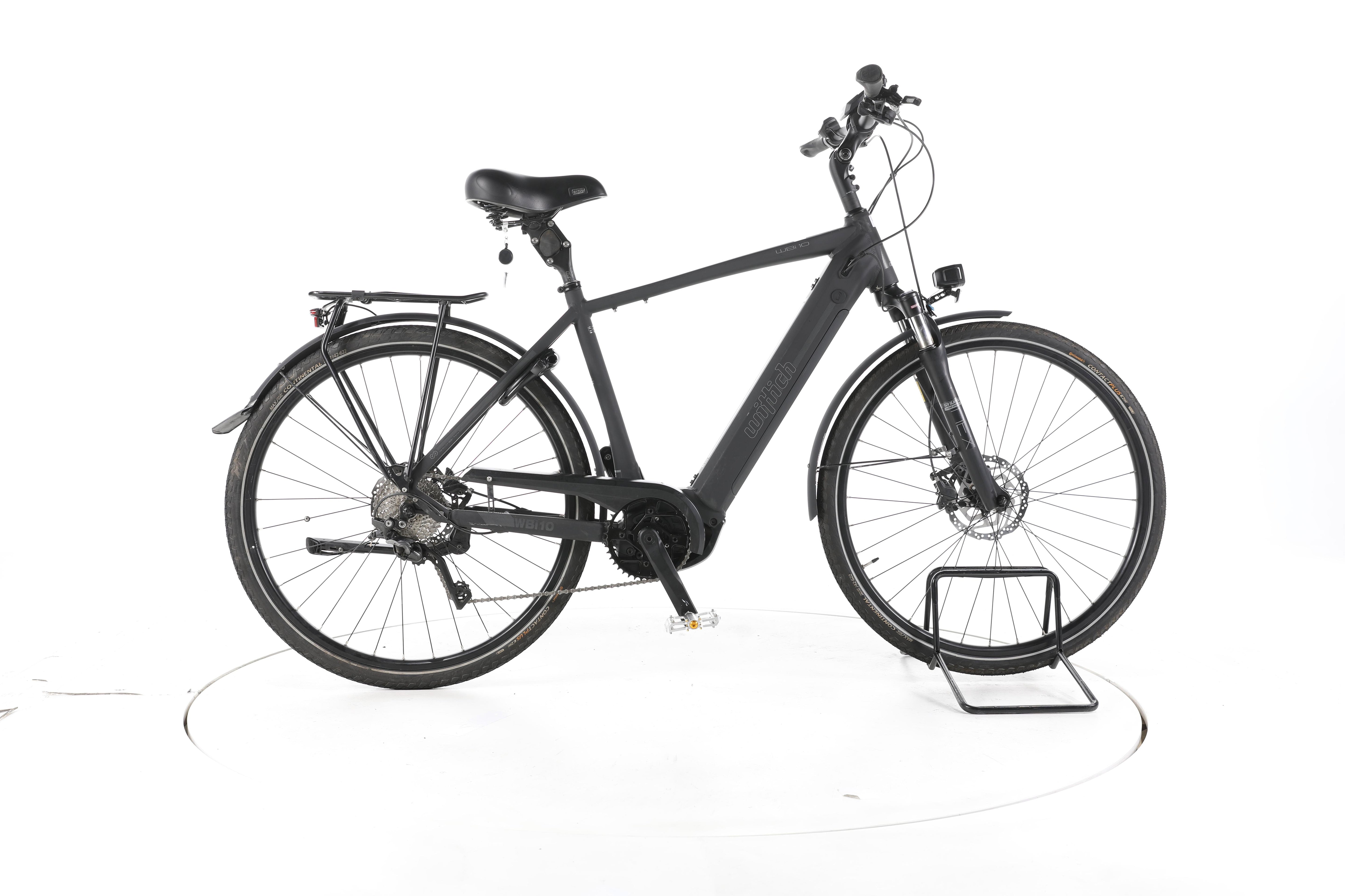 Wittich WBI10 Trekking E-Bike - Image 1