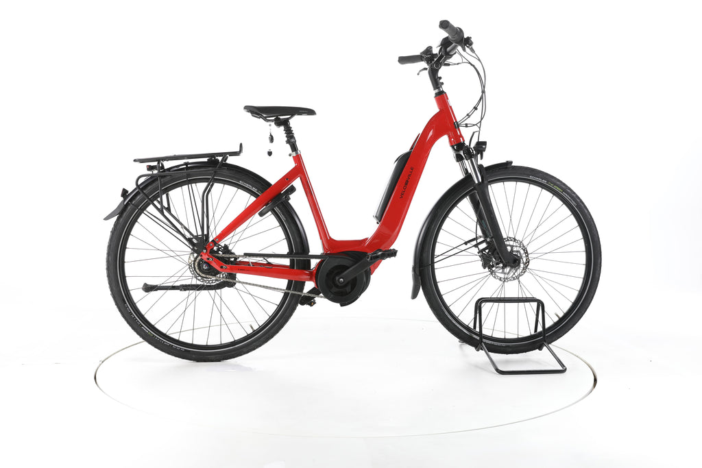 Velo de Ville AEB 400 Allround City E-Bike Tiefeinsteiger - Image 1