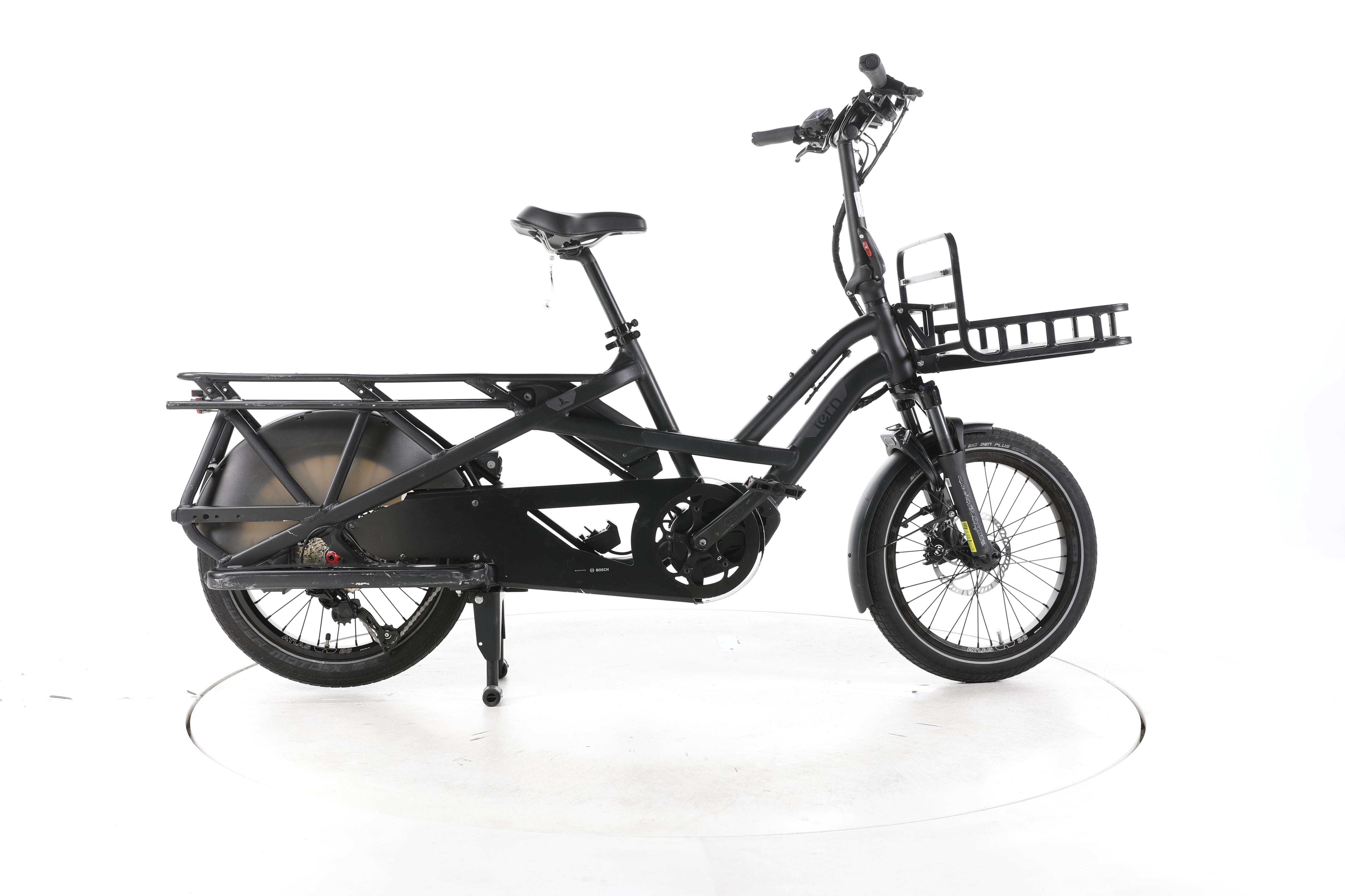 Tern GSD S10 E-Lastenrad - Image 1