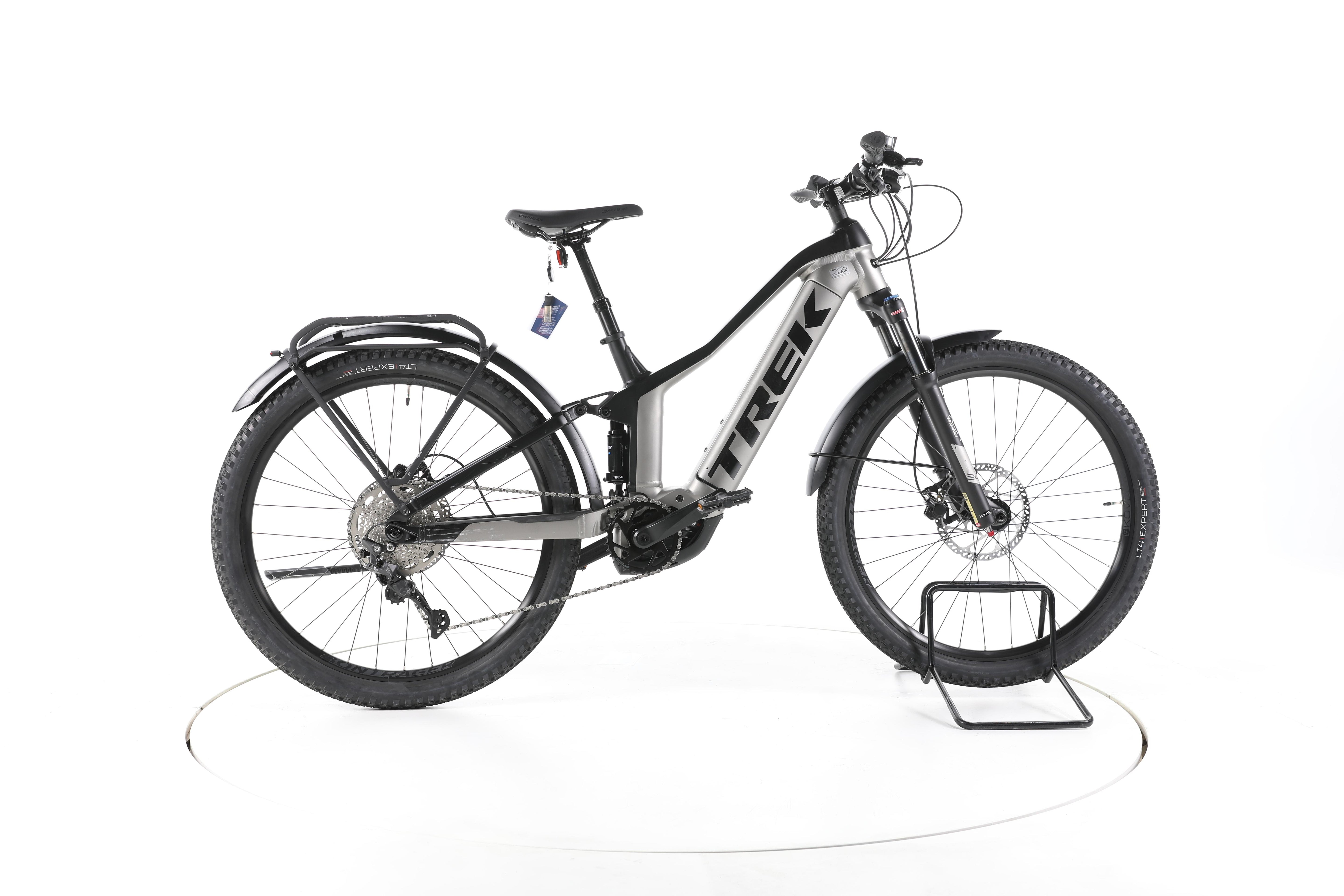 Trek Powerfly FS 4 Equipped Gen 2 SUV E-Bike - Image 1