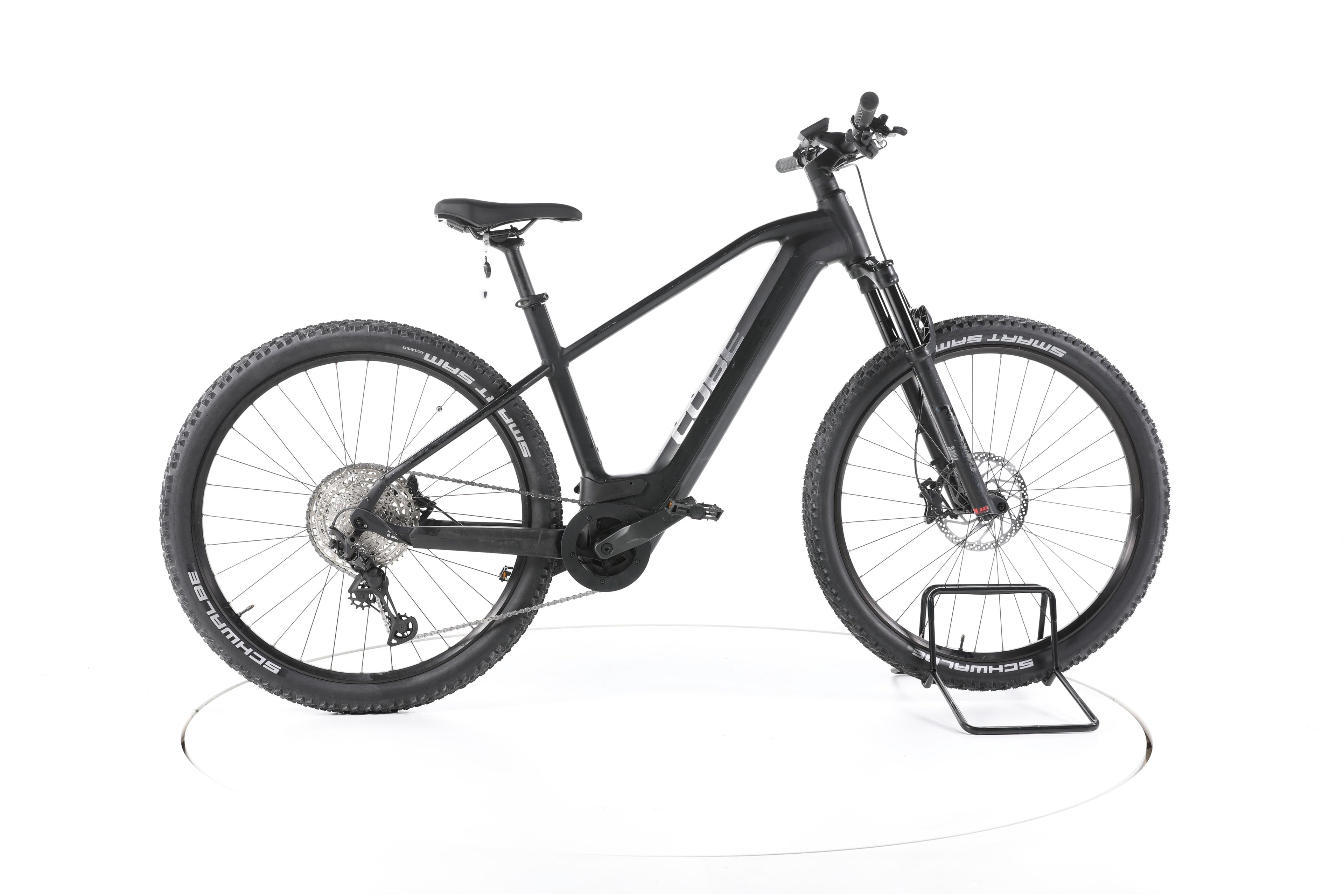 Cube Reaction Hybrid SL E-Bike - Image 1