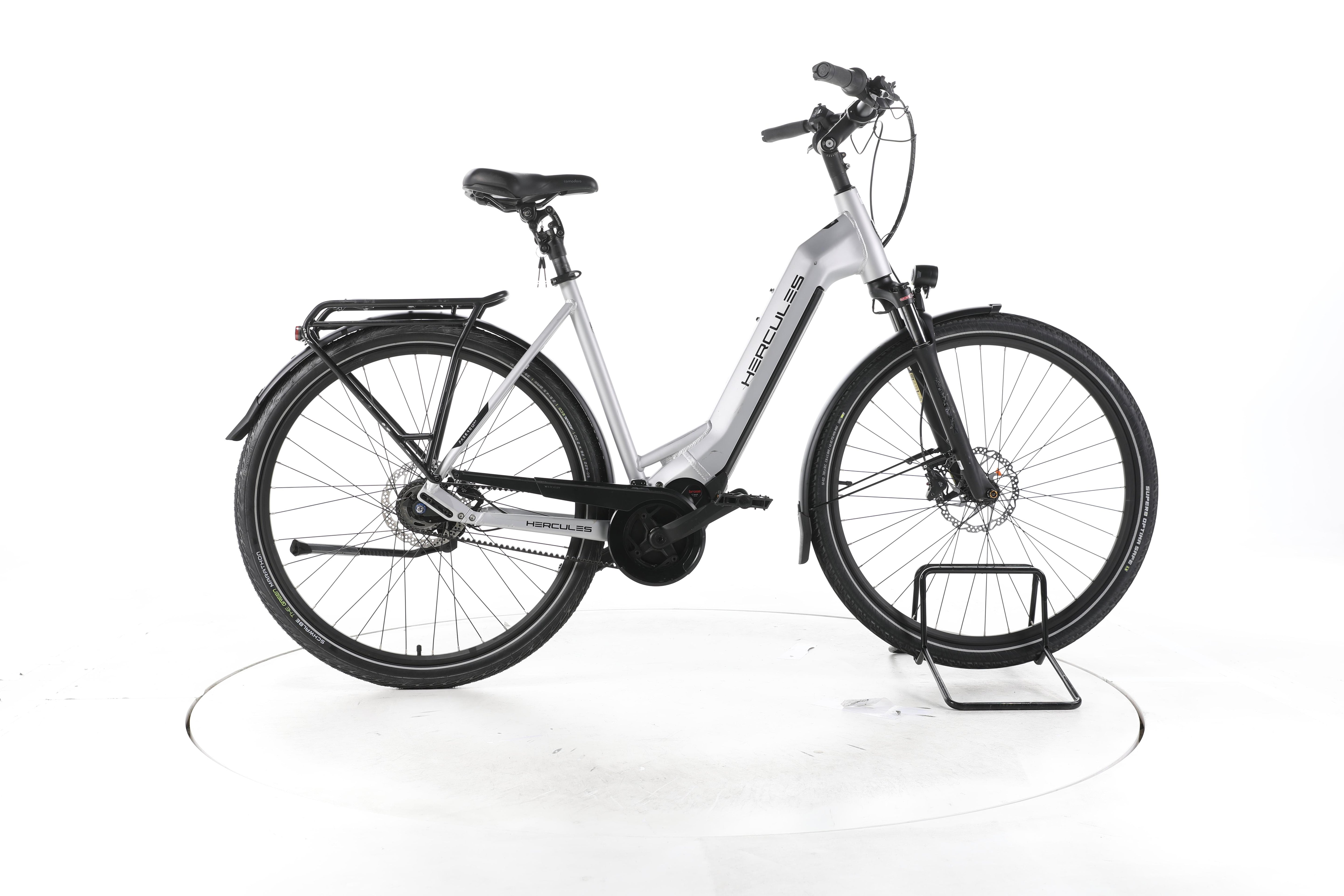 Hercules Pasero Comp I-F5 City E-Bikes gebraucht