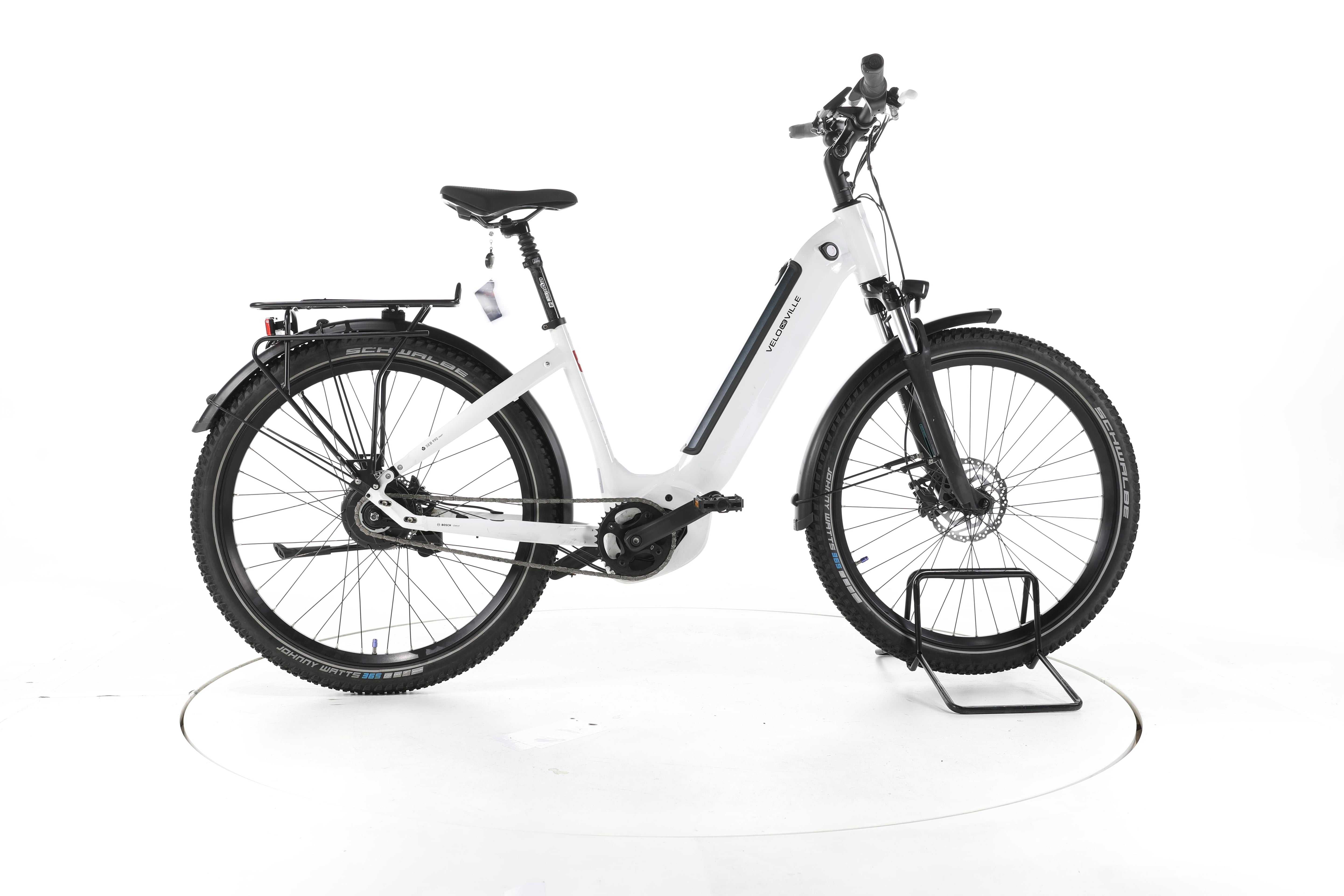 Velo de Ville SEB 990 Smart City E-Bike Tiefeinsteiger - Image 1
