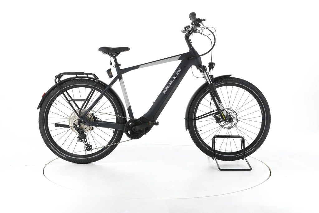 Bulls Iconic Evo 2 Trekking E-Bike - Image 1