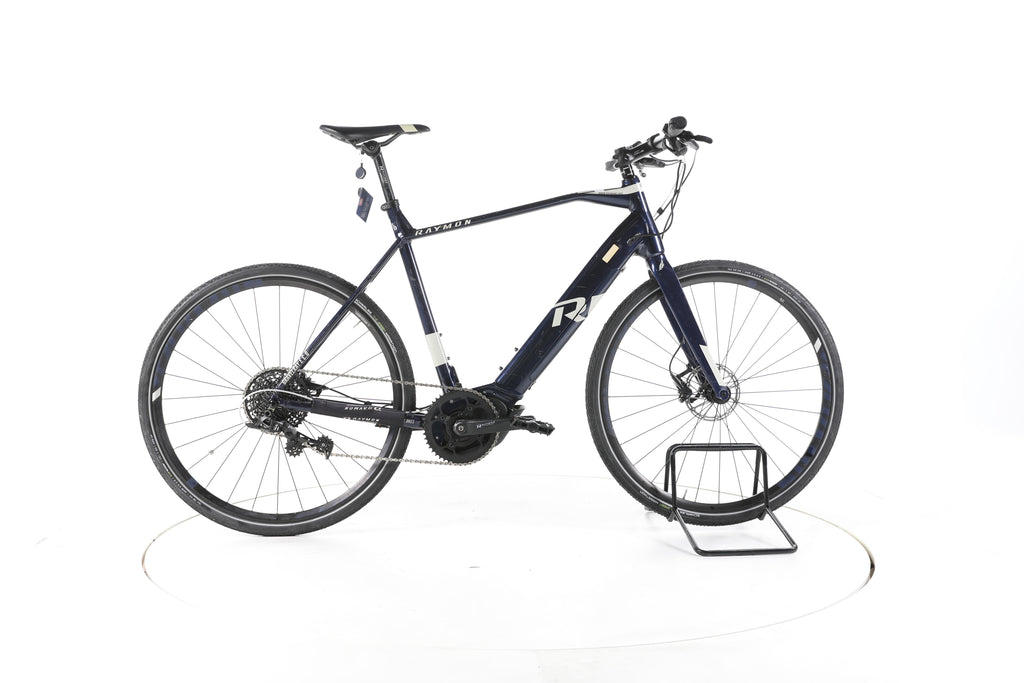 R Raymon GravelRay E 6.0 E-Gravel & Rennrad - Image 1