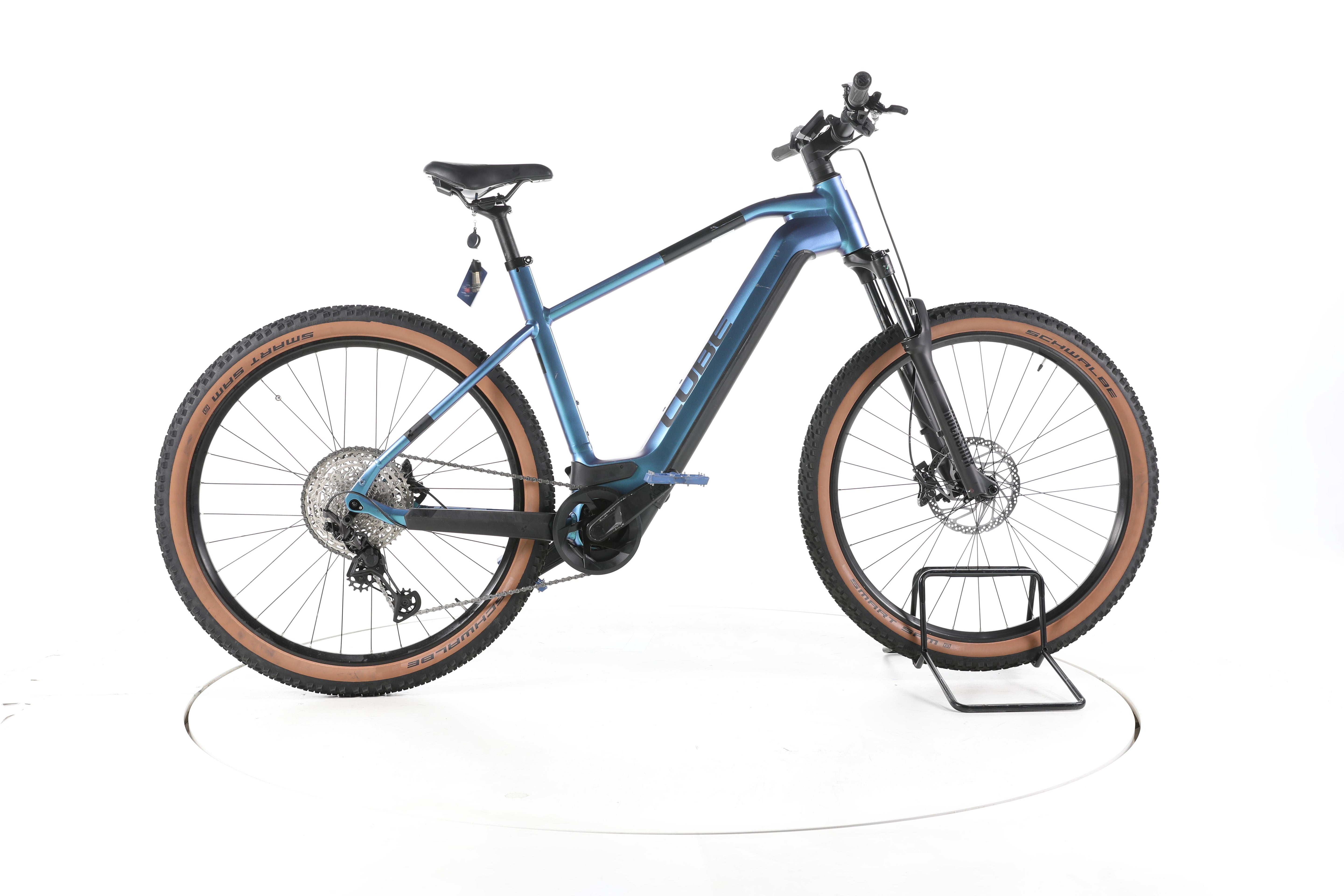 Cube Reaction Hybrid Race E-Bike 2024 - Image 1