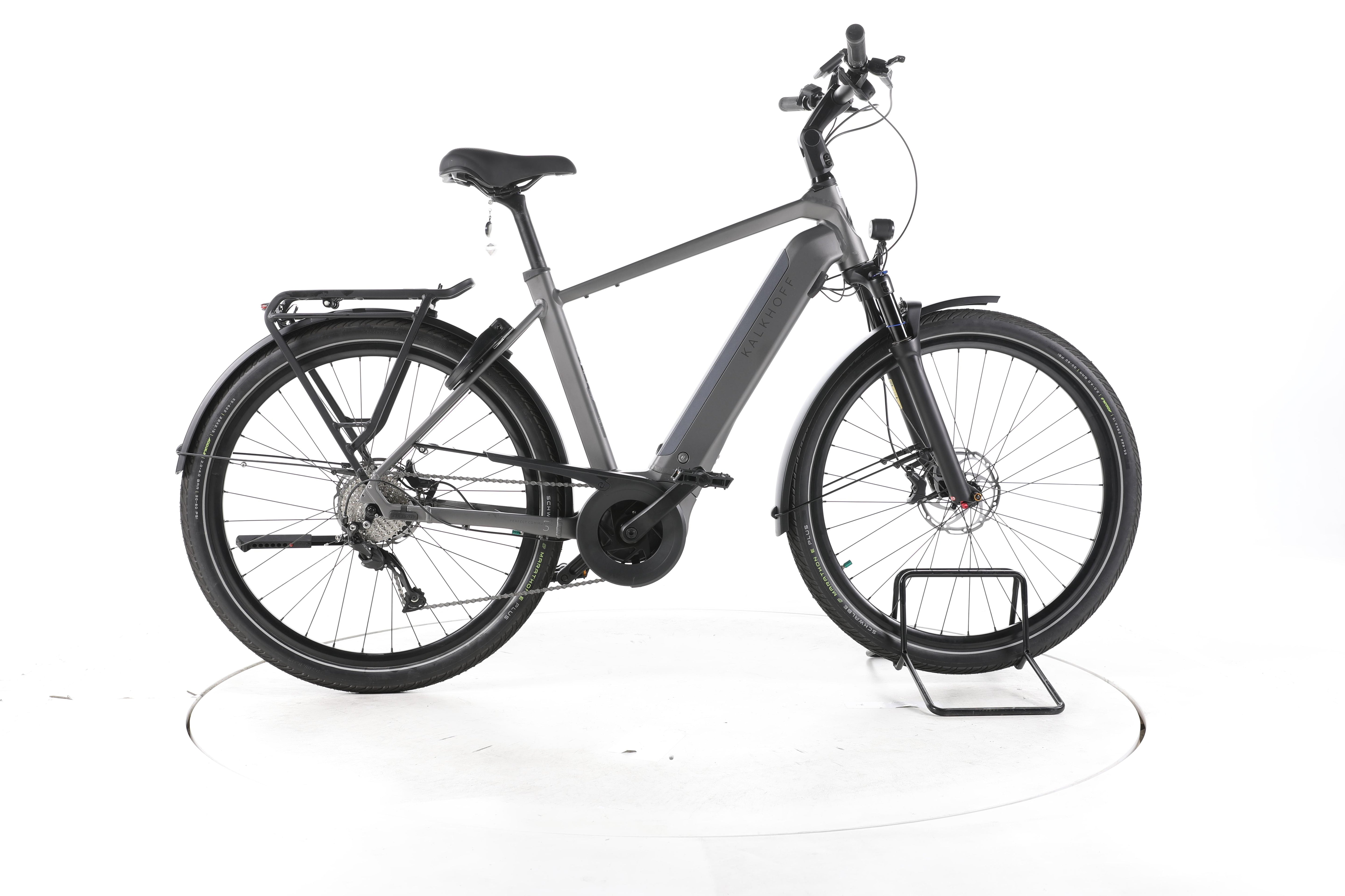 Kalkhoff Endeavour 5.B Move+ Trekking E-Bike - Image 1