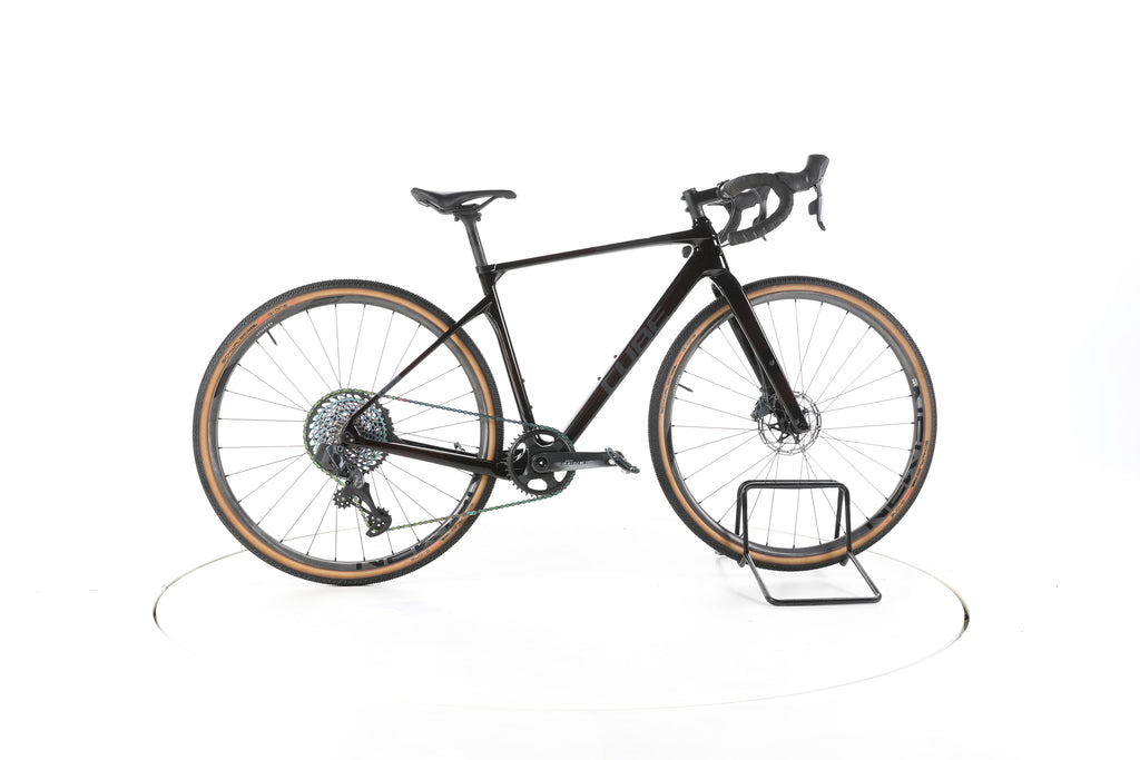 Cube Nuroad C:62 SLT Gravelbike Carbon - Image 1