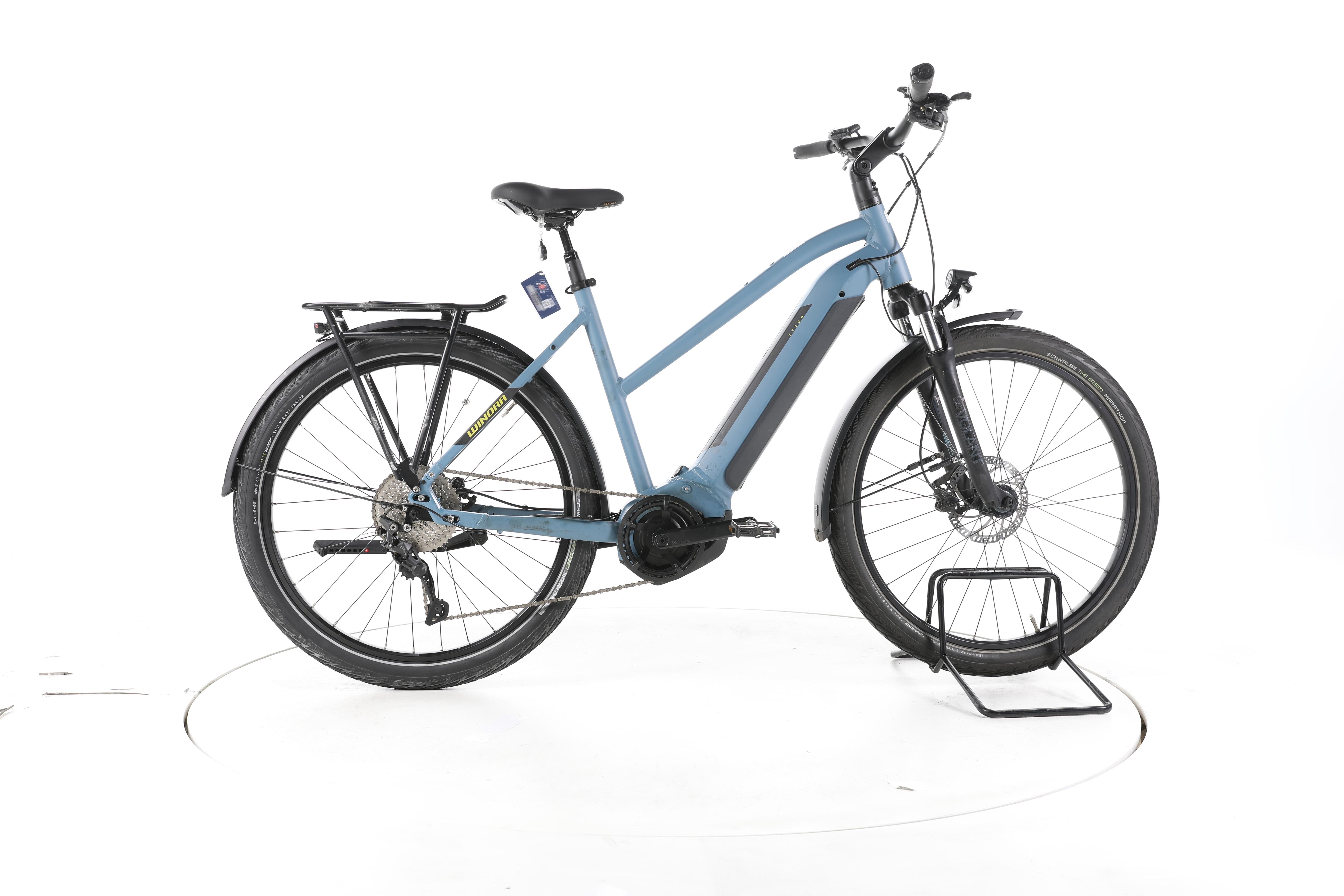 Winora TY200 Trekking E-Bike - Image 1