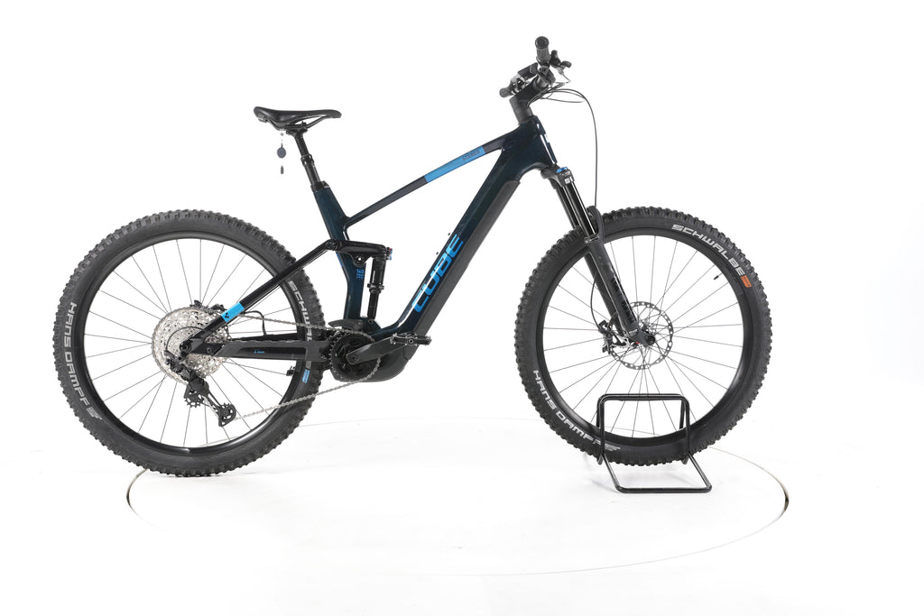 Cube Stereo Hybrid 140 HPC SLX E-Bike Fully Carbon - Image 1
