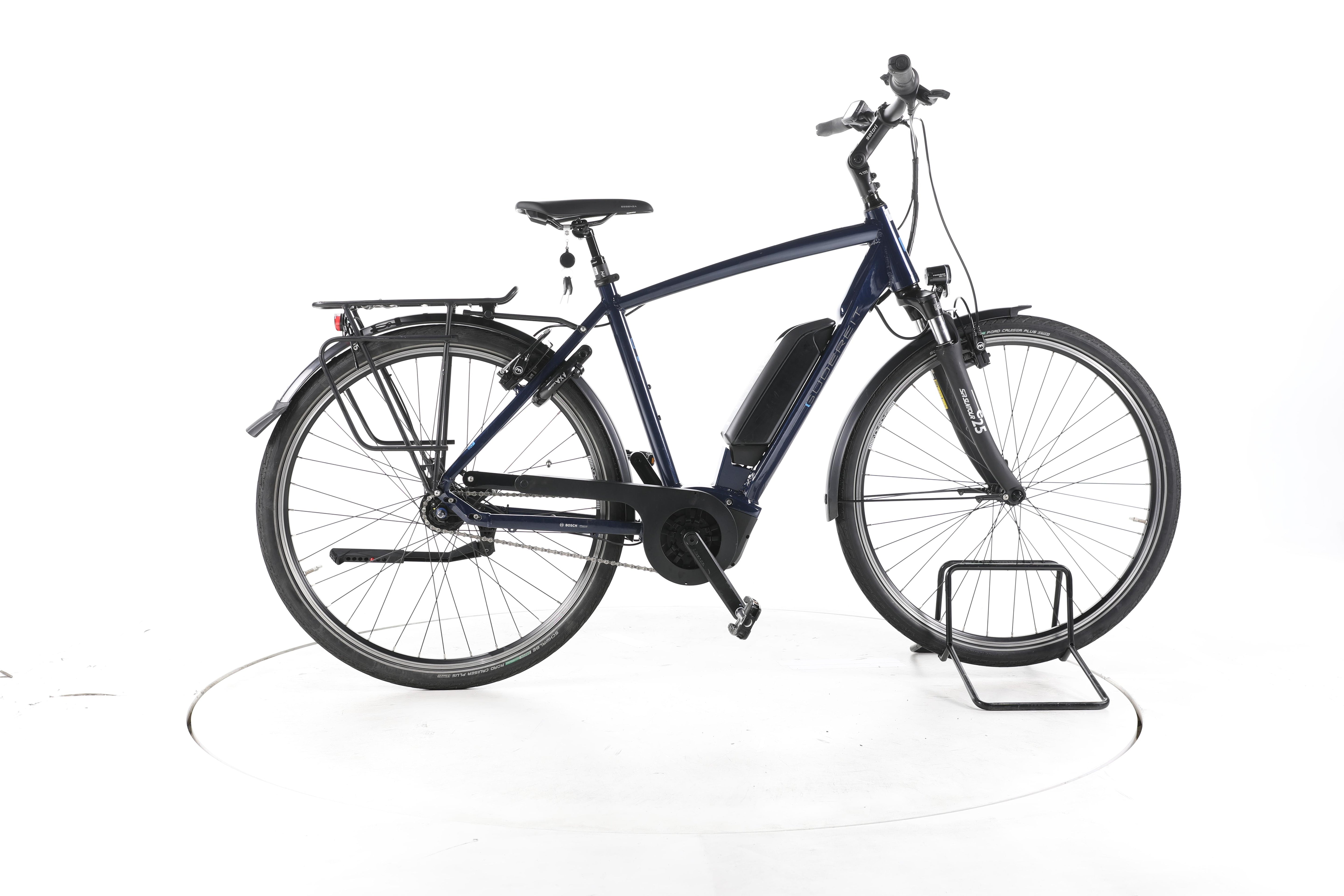 Gudereit EC-3 RT City E-Bikes gebraucht