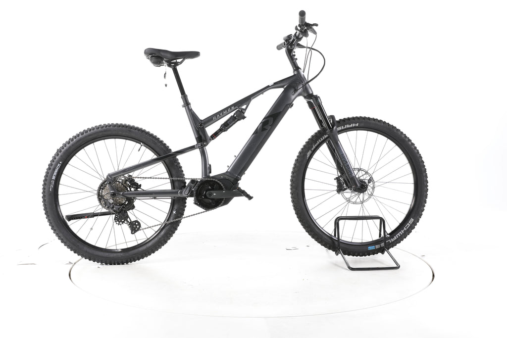 R Raymon TrailRay 140 E 8.0 E-Bike Fully - Image 1