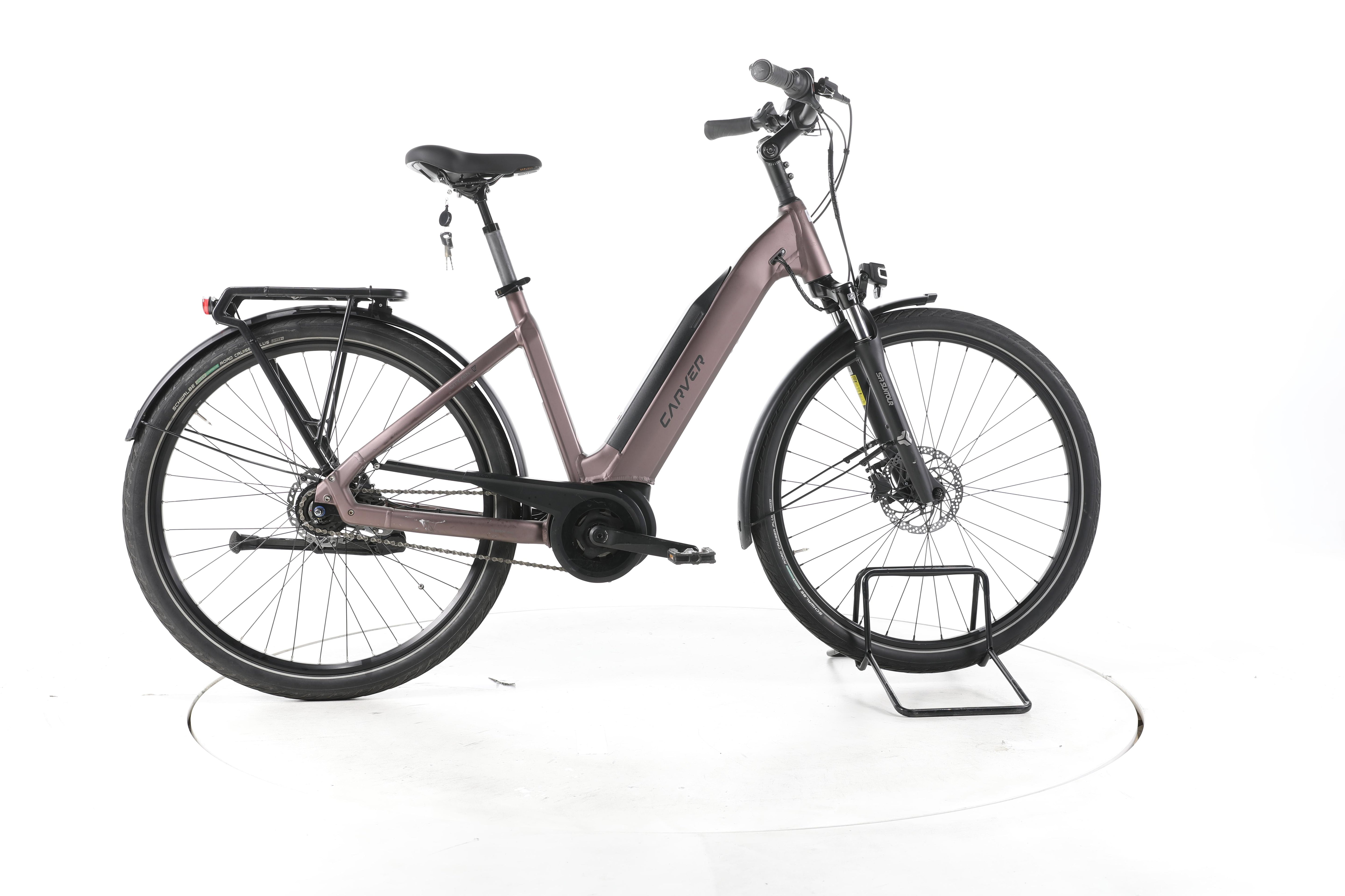 Carver Cityzen E.410 RT City E-Bikes gebraucht