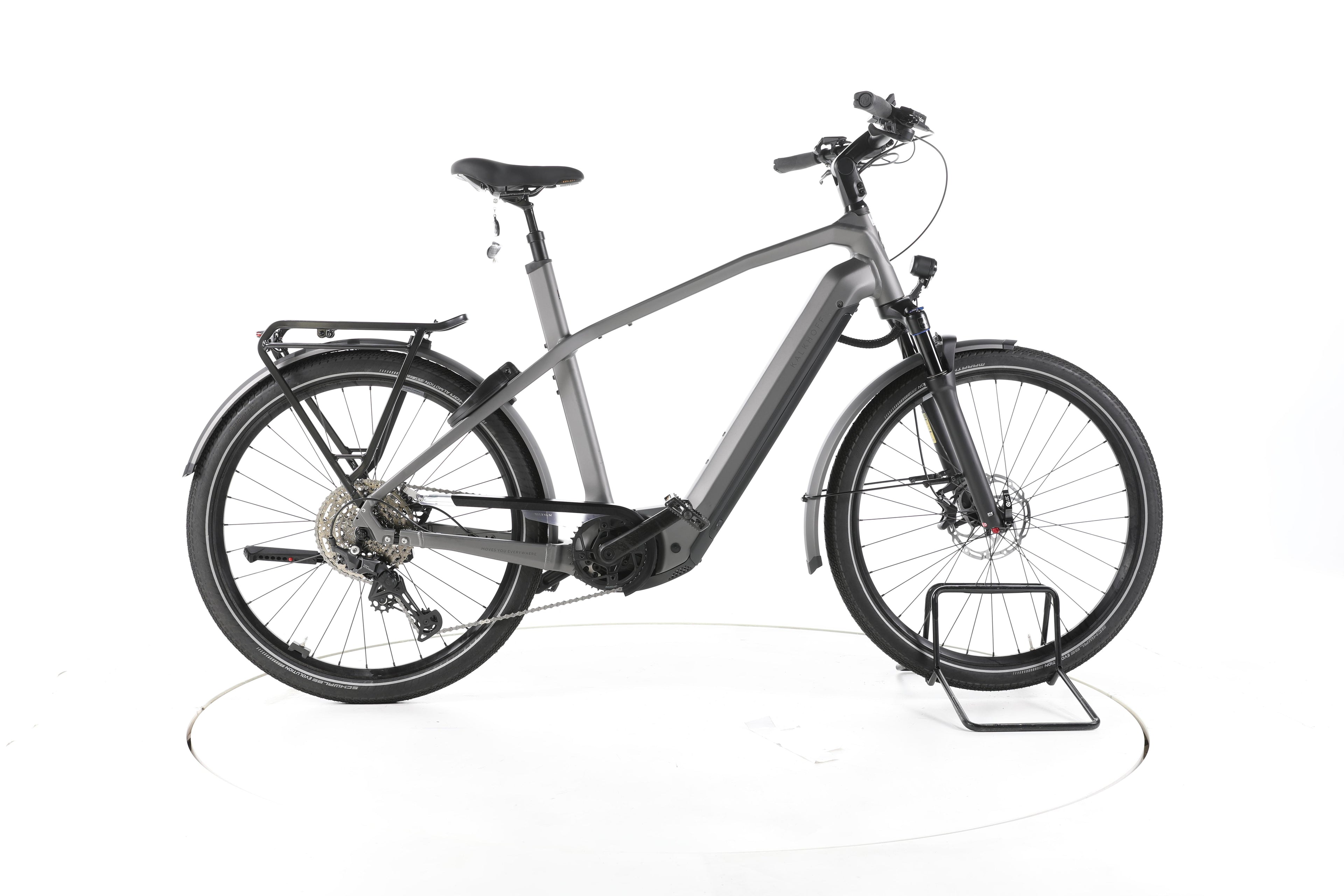 Kalkhoff Endeavour 7 Move+ Trekking E-Bike 2024 - Image 1