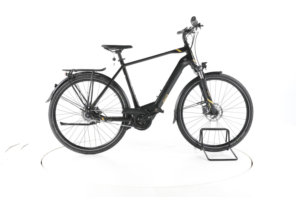 Bergamont E-Horizon N8 CB Gent City E-Bike - Image 1