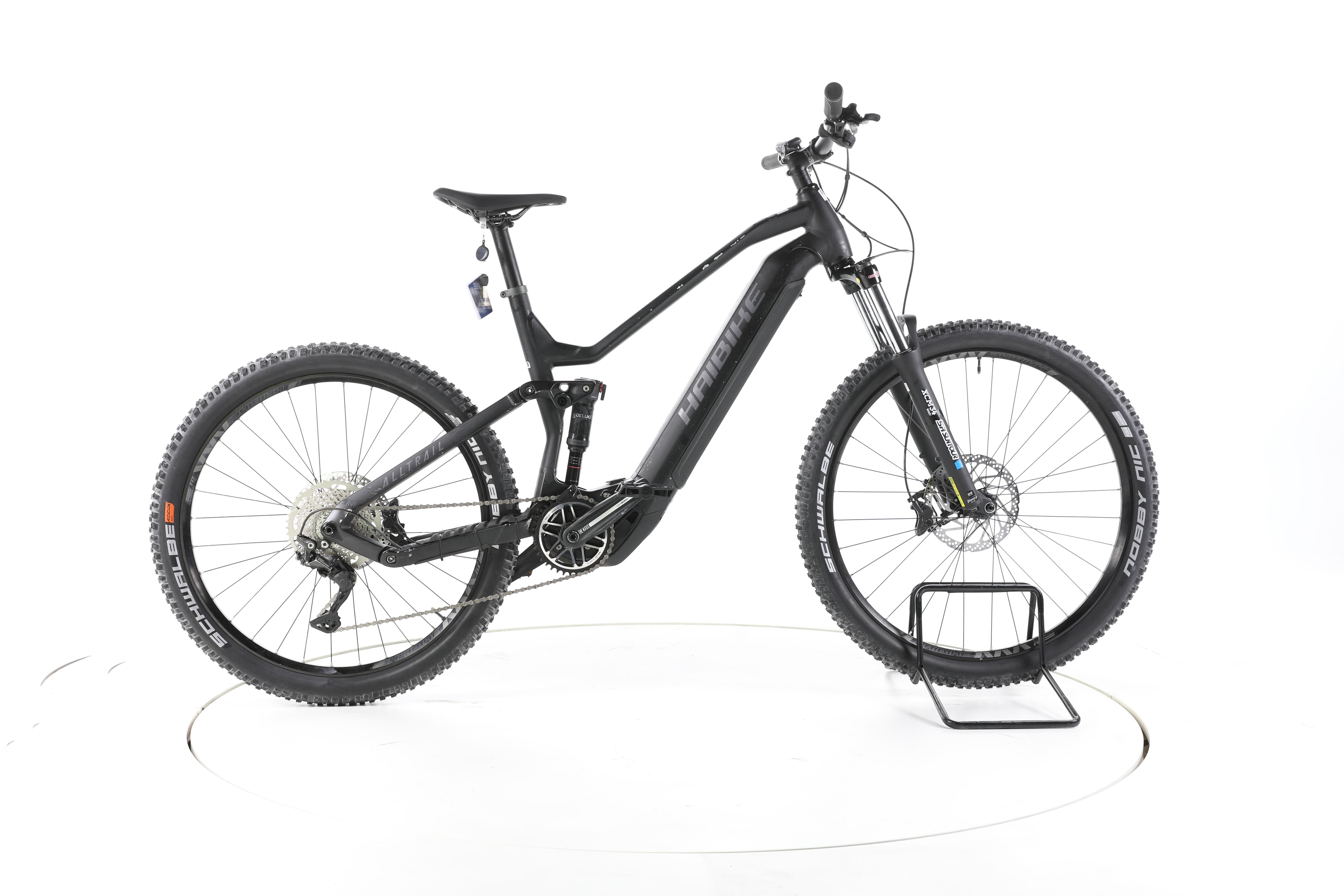 Haibike AllTrail 3 E-Bike Fully 2024 - Image 1