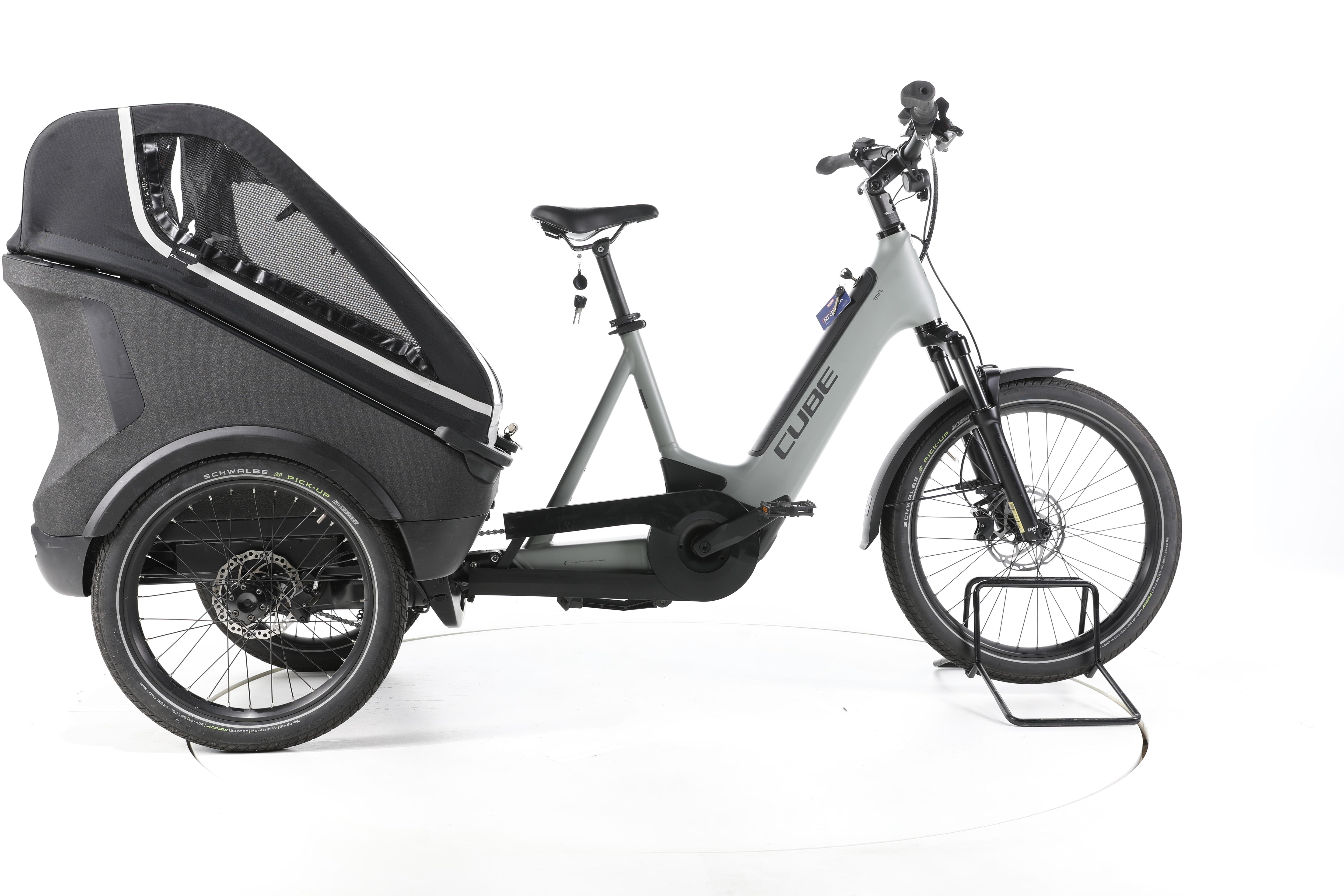 Cube Trike Hybrid Family - Image 1