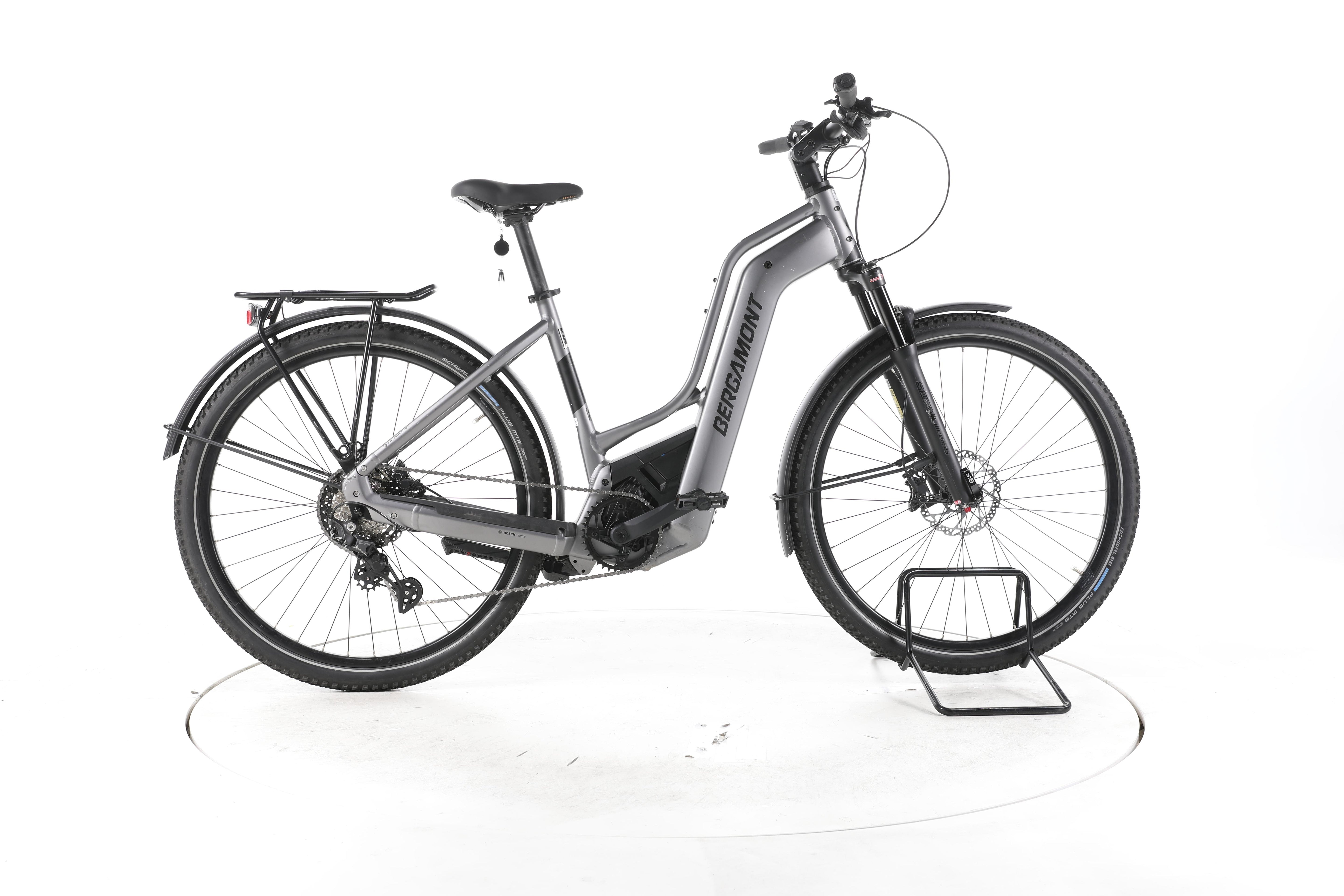 Bergamont E-HORIZON PREMIUM SUV SUV E-Bike Tiefeinsteiger - Image 1