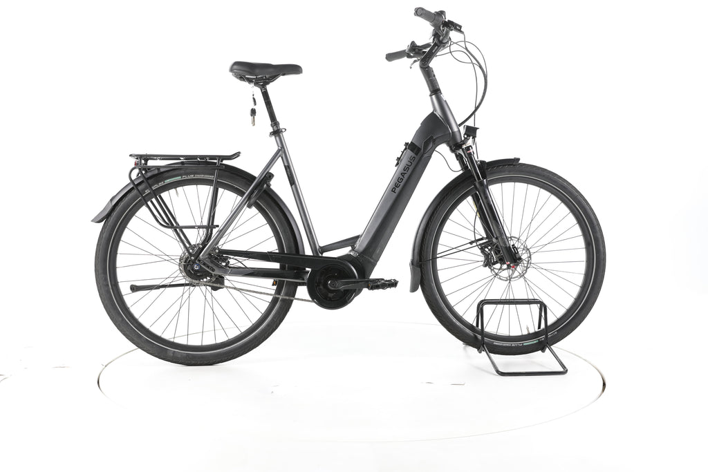 Pegasus Strong EVO 5R City E-Bike Tiefeinsteiger - Image 1