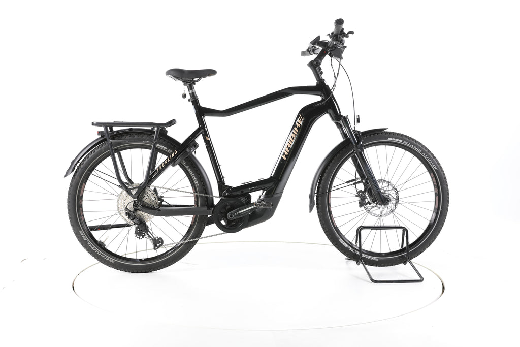 Haibike Trekking 11 Trekking E-Bike - Image 1