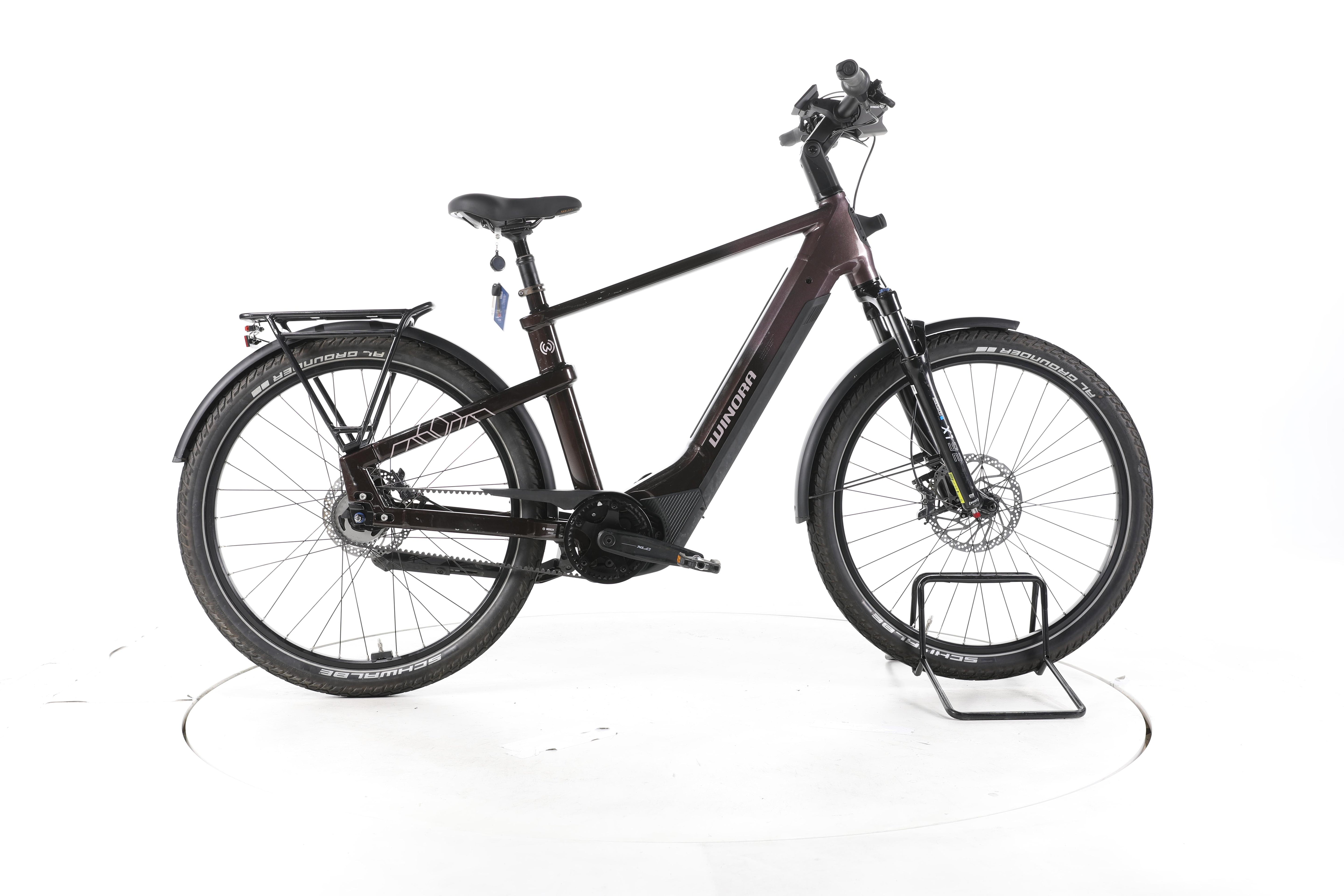 Winora Yakun R5 City E-Bike 2024 - Image 1