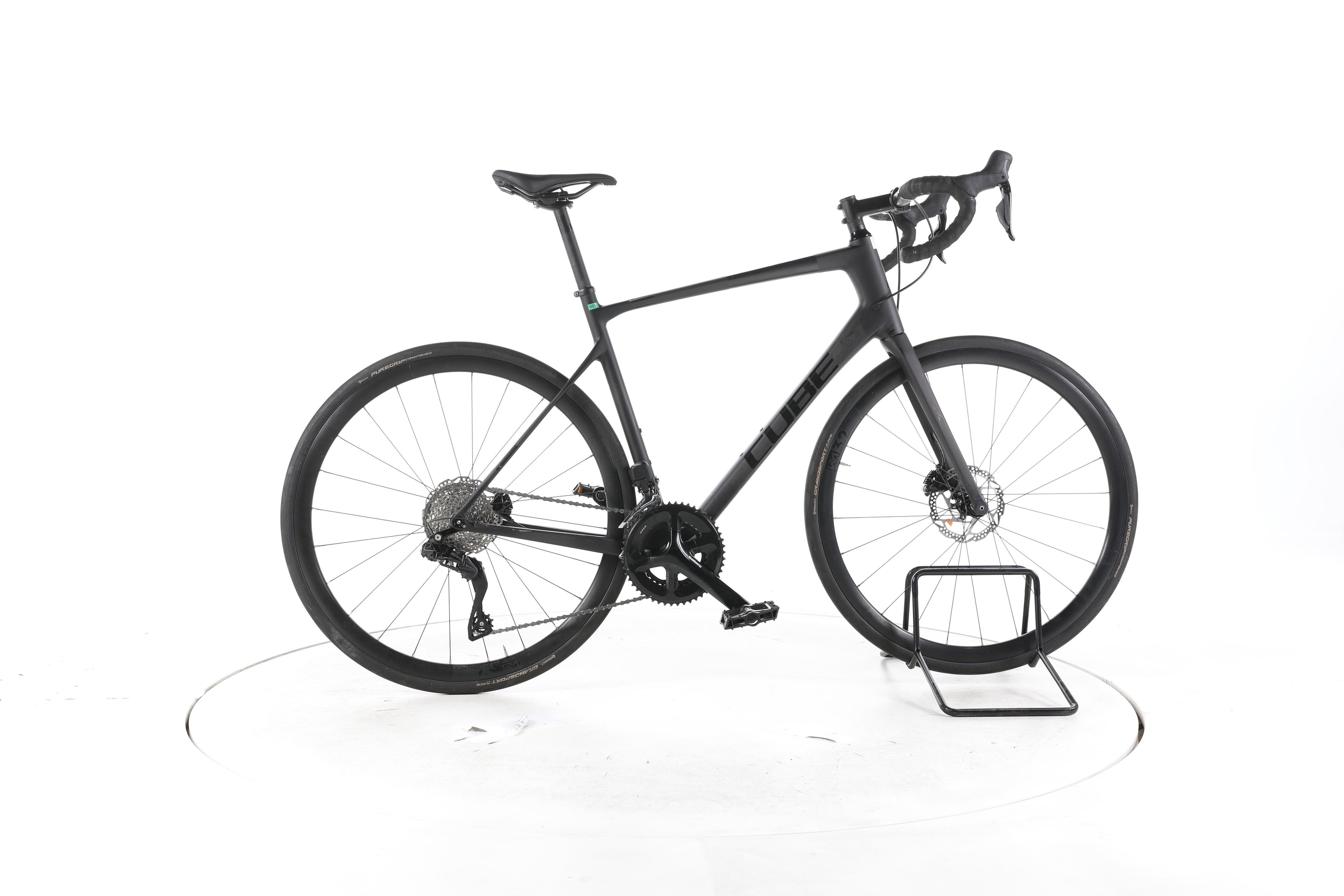 Cube Attain GTC SLX Gravelbike Carbon - Image 1