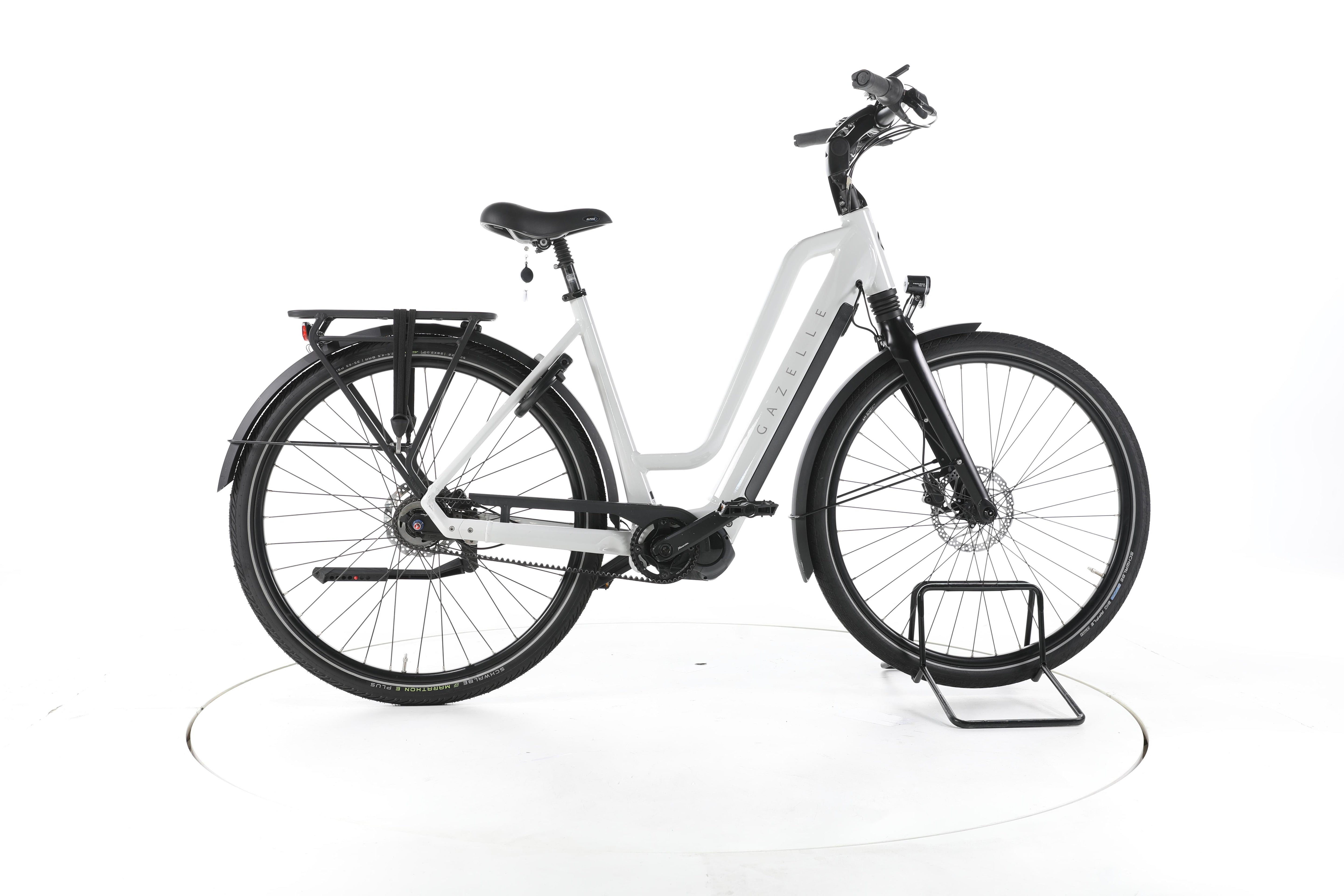 Gazelle Chamonix C5 HMS City E-Bike Tiefeinsteiger - Image 1