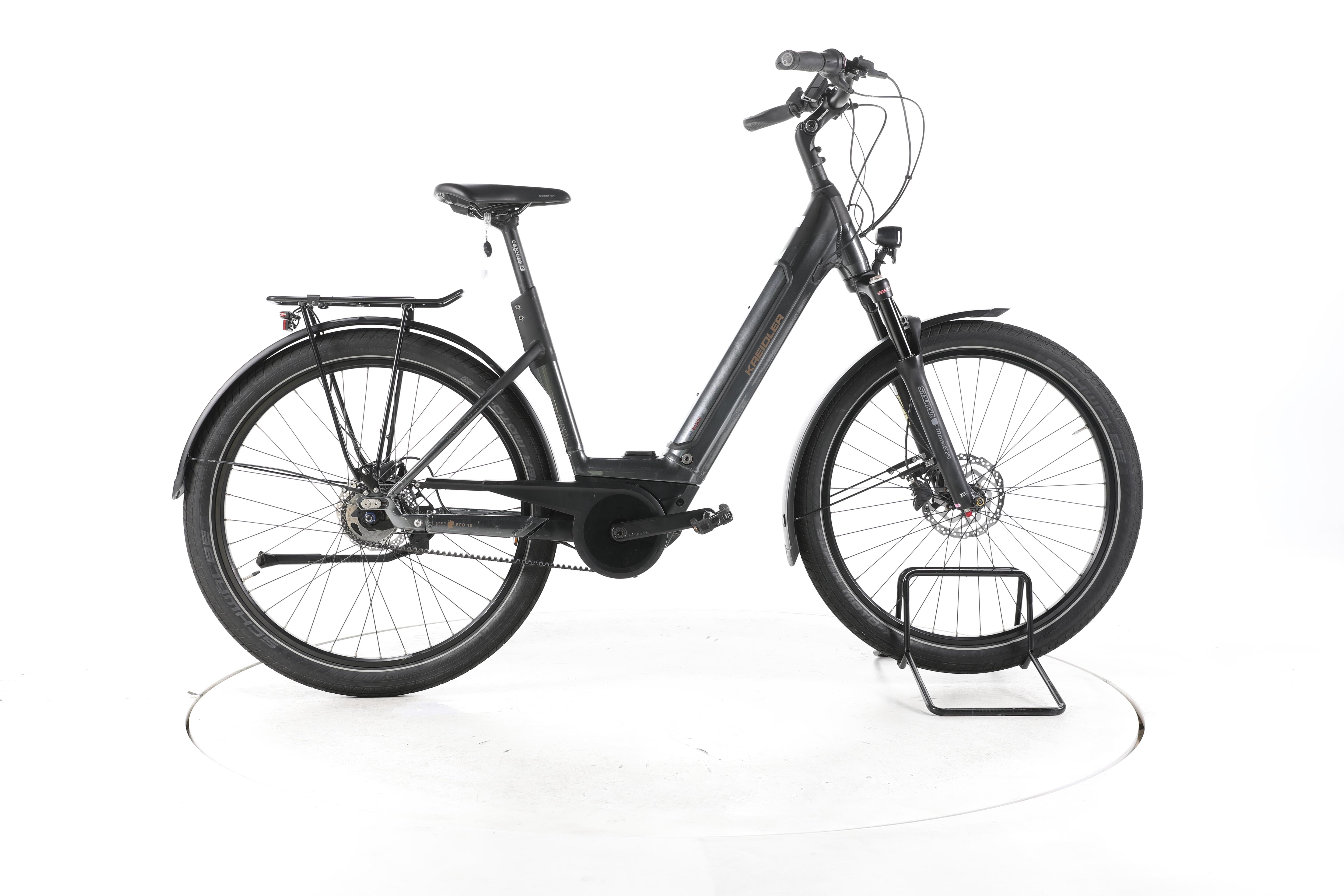 Kreidler Vitality Eco 10 City E-Bikes gebraucht