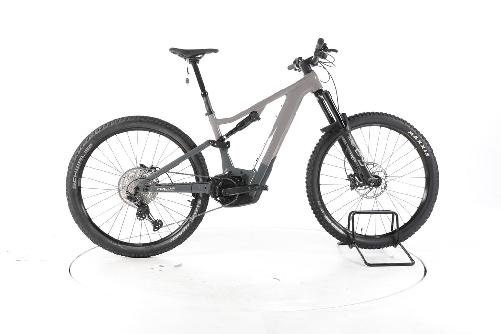 Focus Jam 6.7 E-Bike Fully 2026 - Image 1